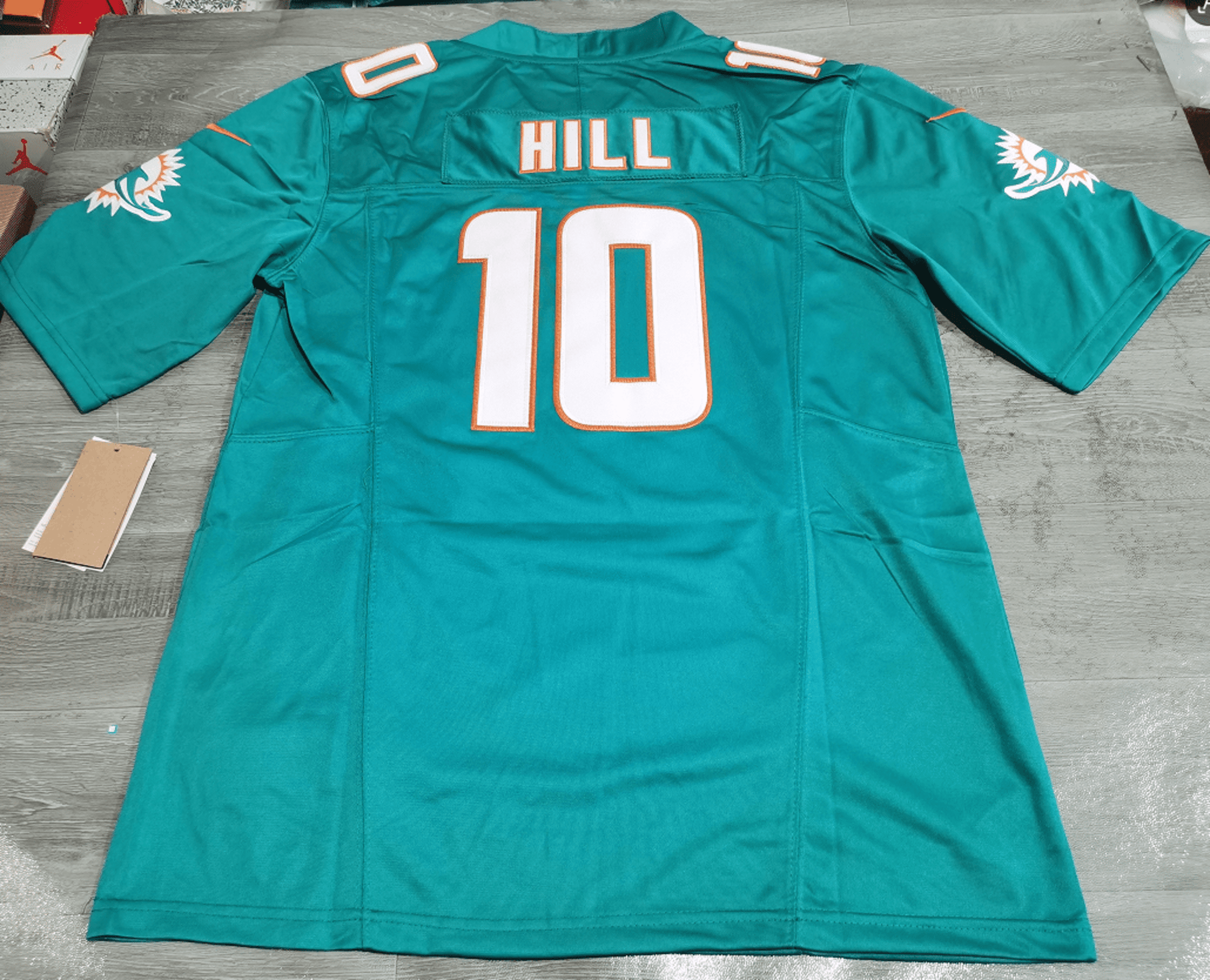 Miami Dolphins Jersey - 3