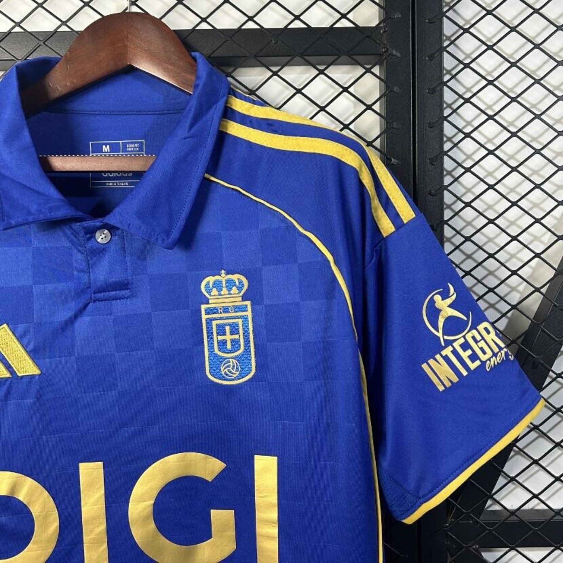 Real Oviedo 25/26 - Local - 3