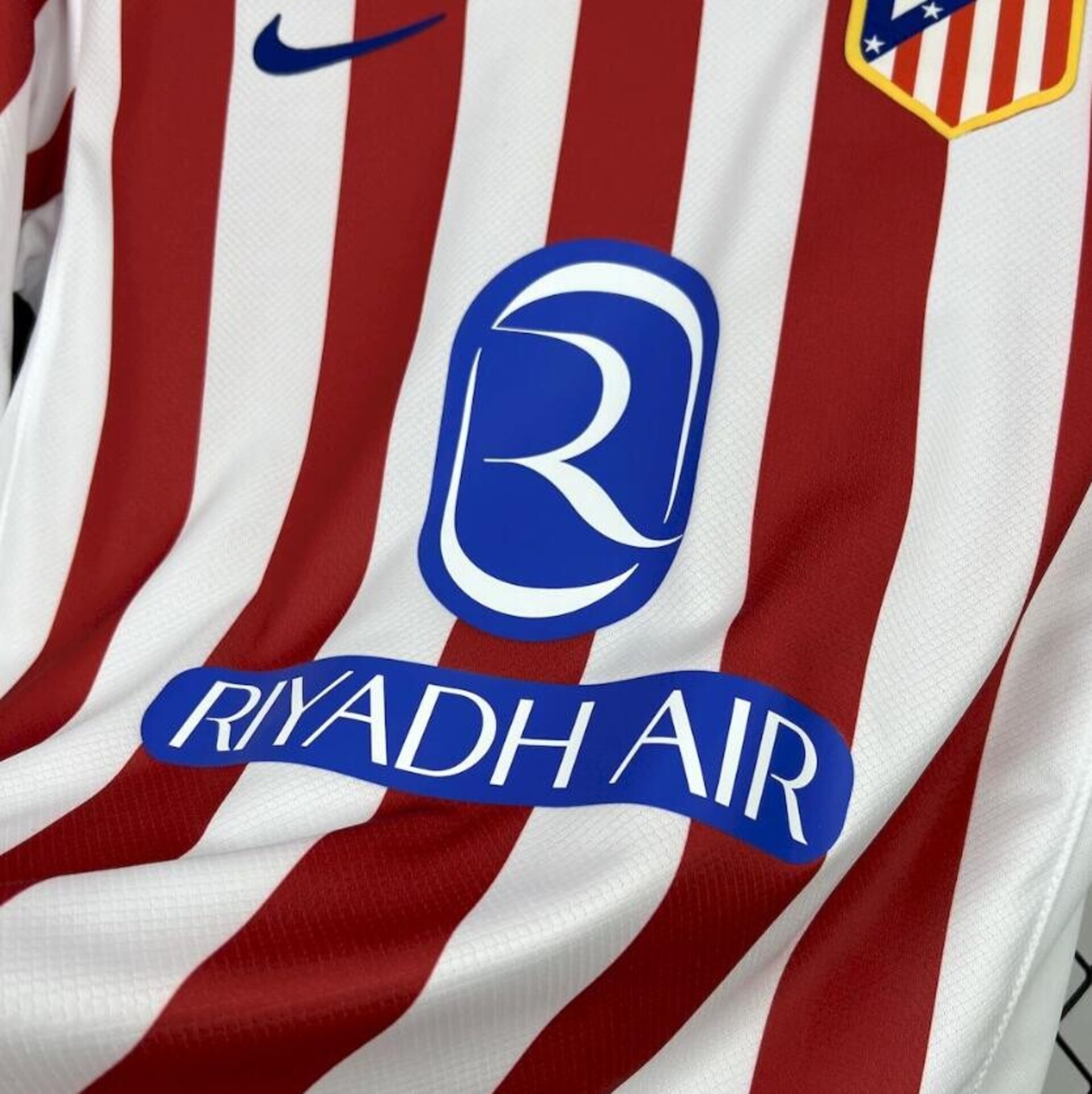 Atlético de Madrid 25/26 - Local - 3