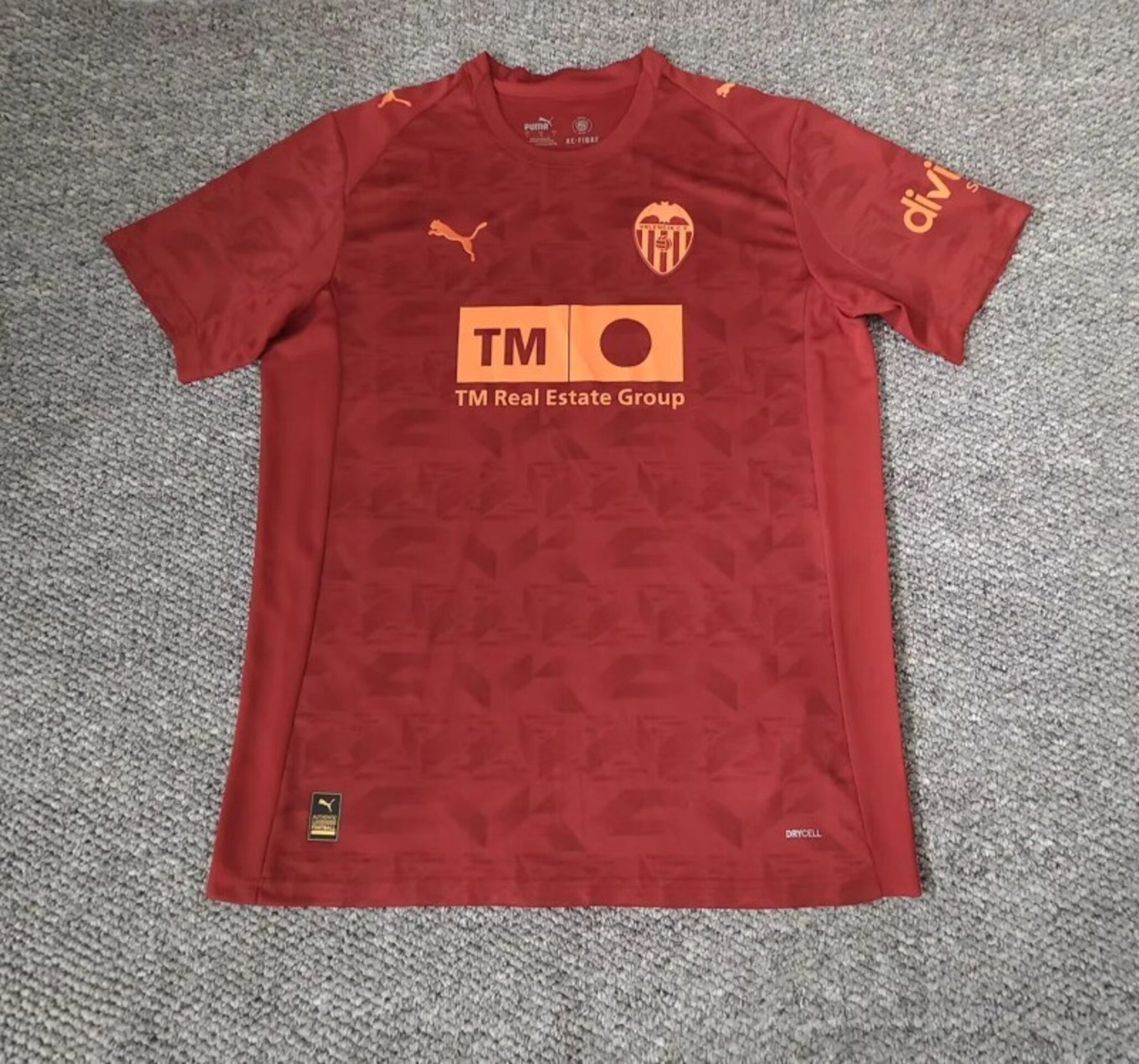 Valencia CF 2025/26 – Visitante - 2