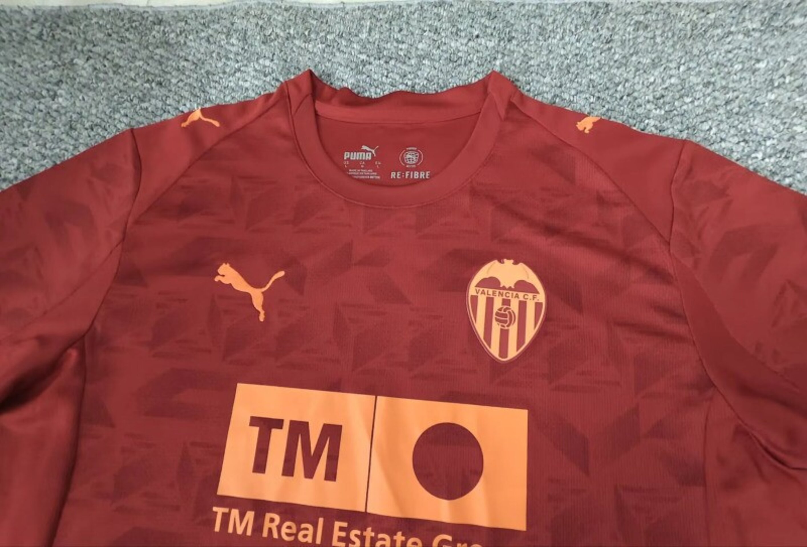 Valencia CF 2025/26 – Visitante - 3