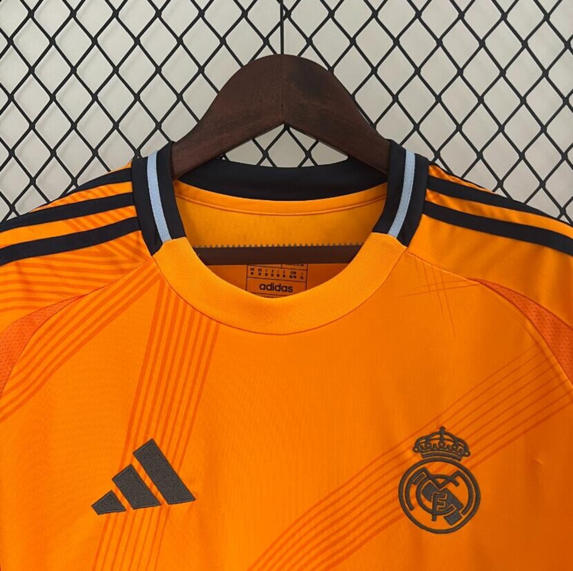 Real Madrid 24/25 - Visitante - 3