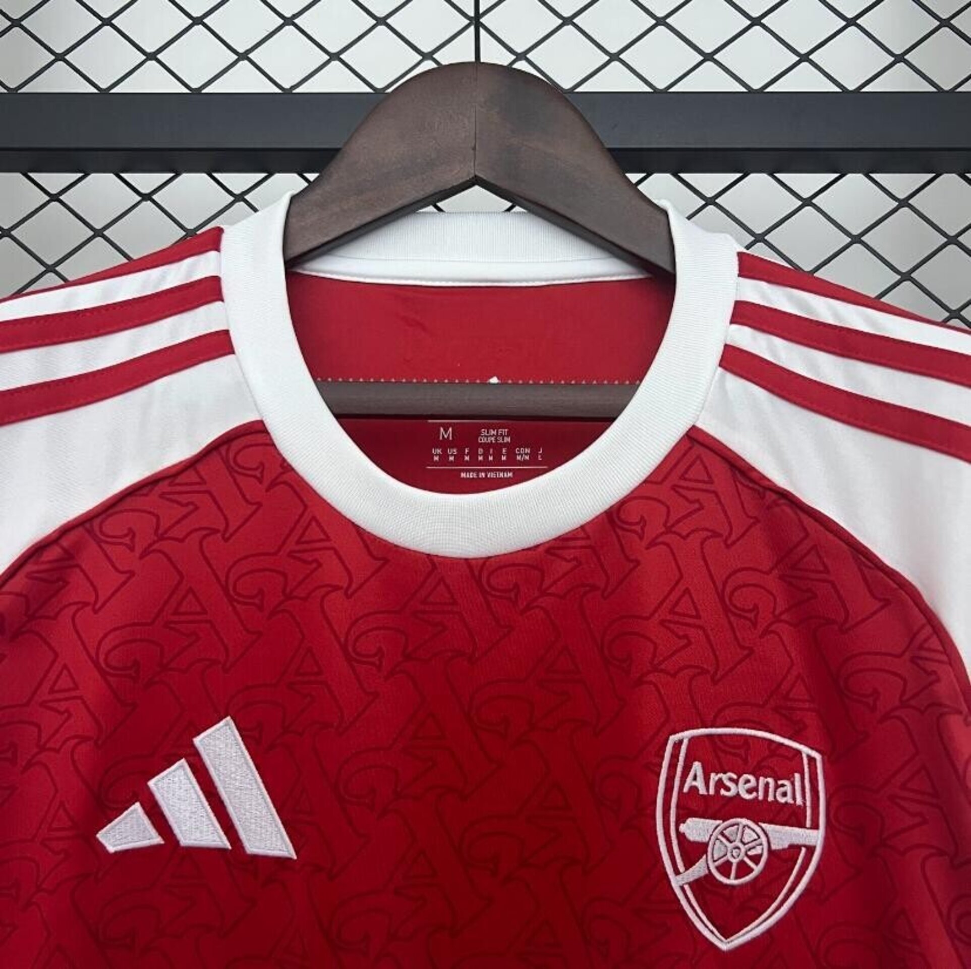 Arsenal 25/26 - Local - 4