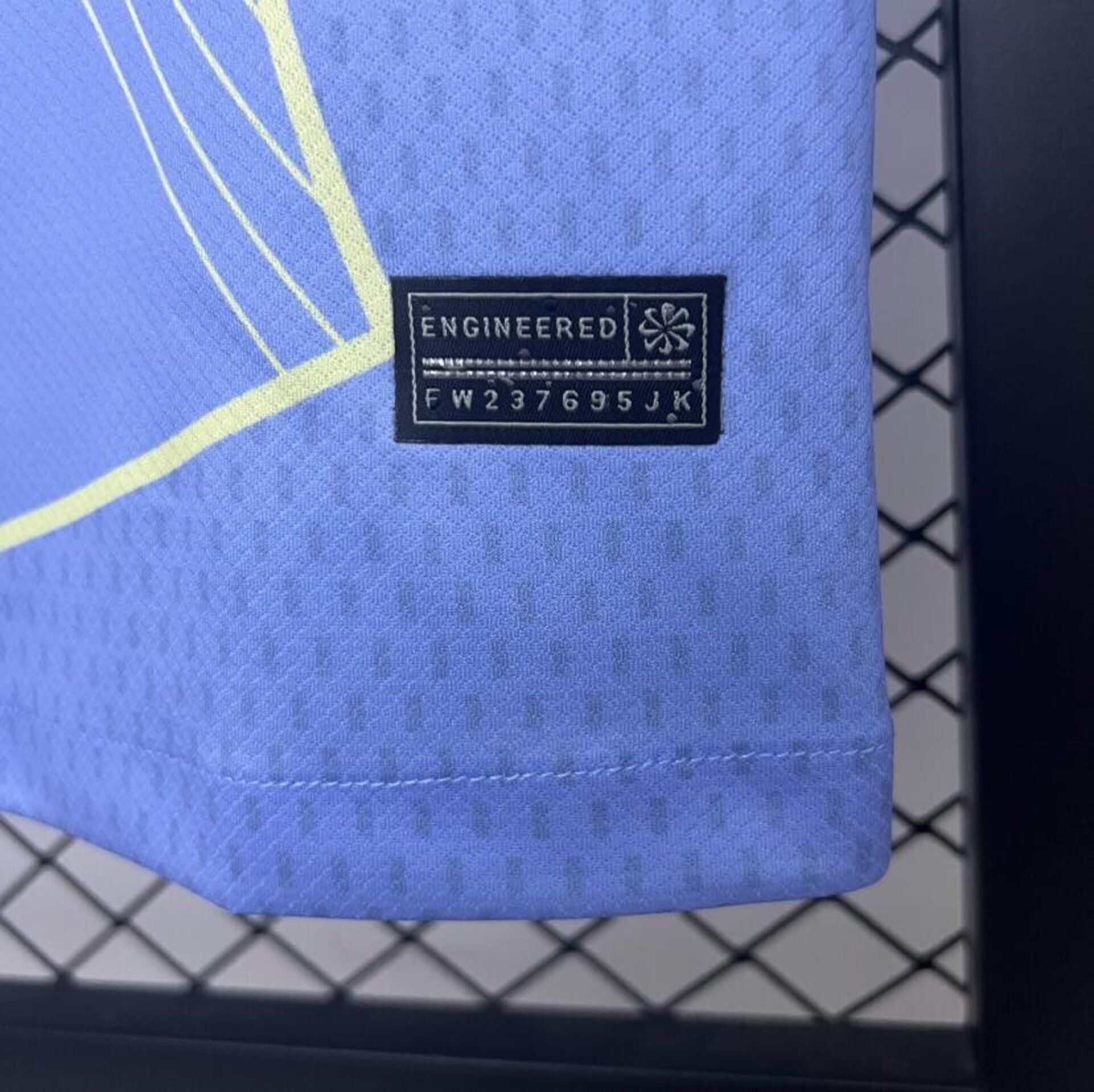 FC Barcelona 25/26 - Edicion Especial Azul/Amarillo Celeste - 4