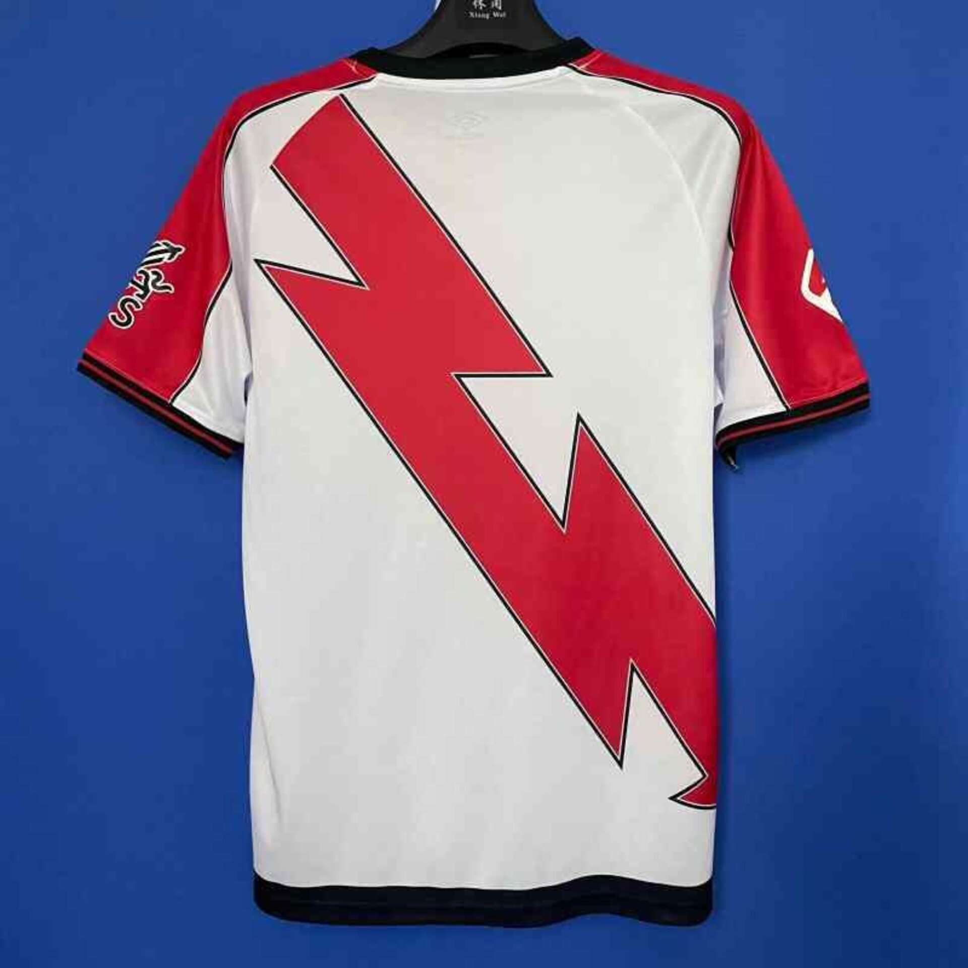 Rayo Vallecano 25/26 - Local - 2
