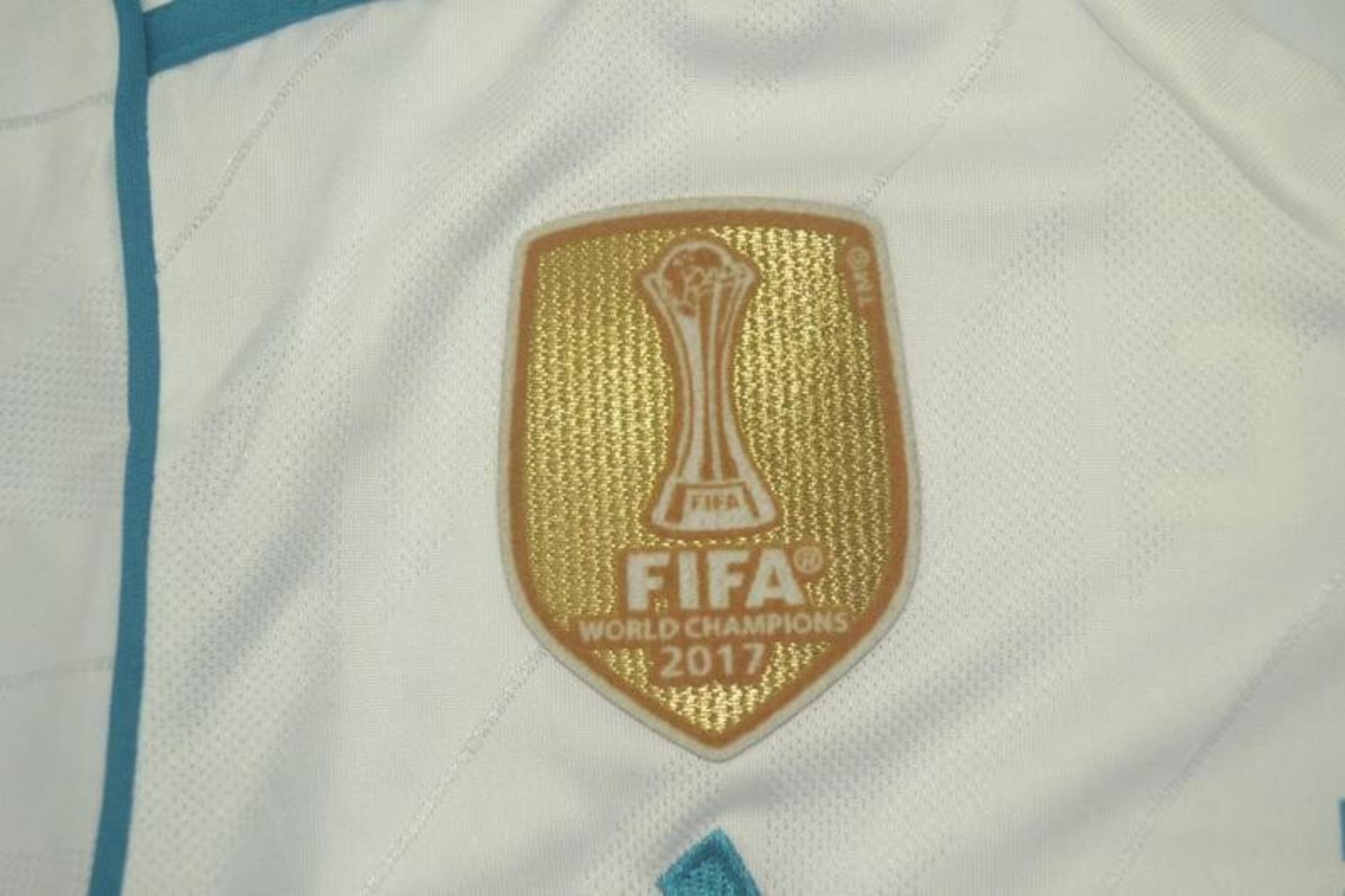 Real Madrid UCL Final 17/18 - Retro - 3