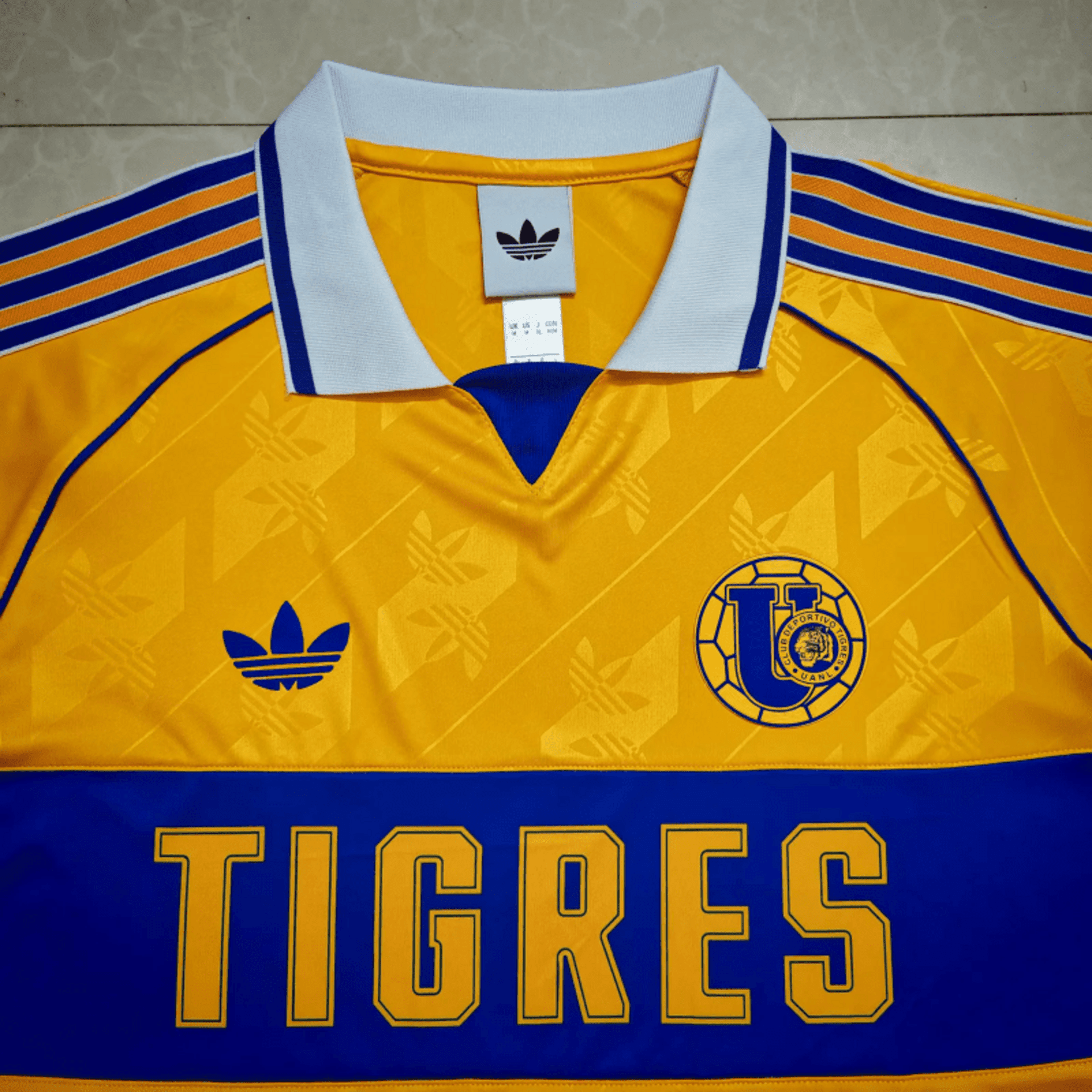Tigres UANL 25/26 – 65 Aniversario - 3