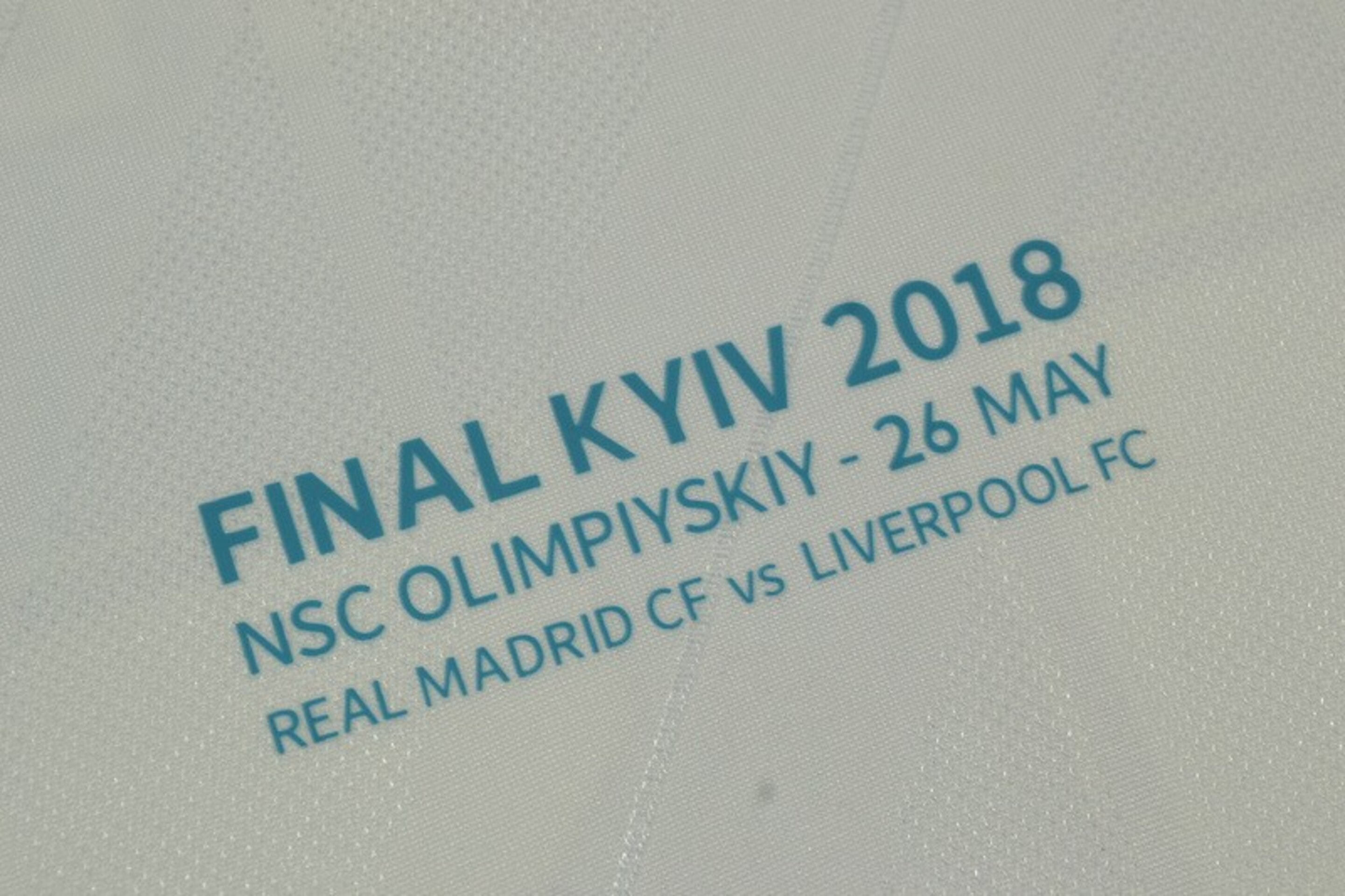 Real Madrid UCL Final 17/18 - Retro - 4
