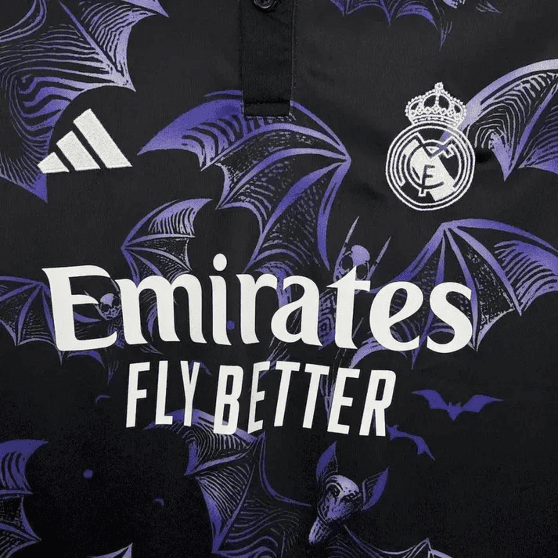 Real Madrid 24/25 - Edición Especial Halloween - 4
