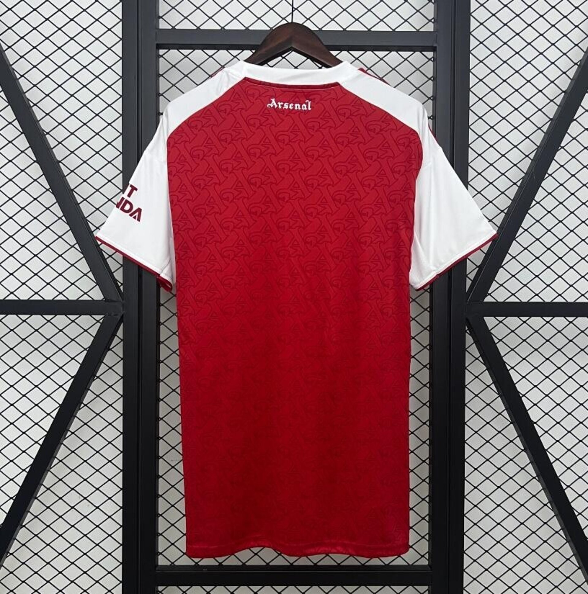 Arsenal 25/26 - Local - 2