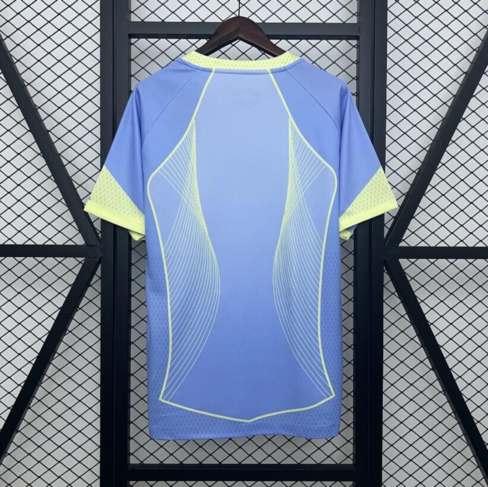 FC Barcelona 25/26 - Edicion Especial Azul/Amarillo Celeste - 2