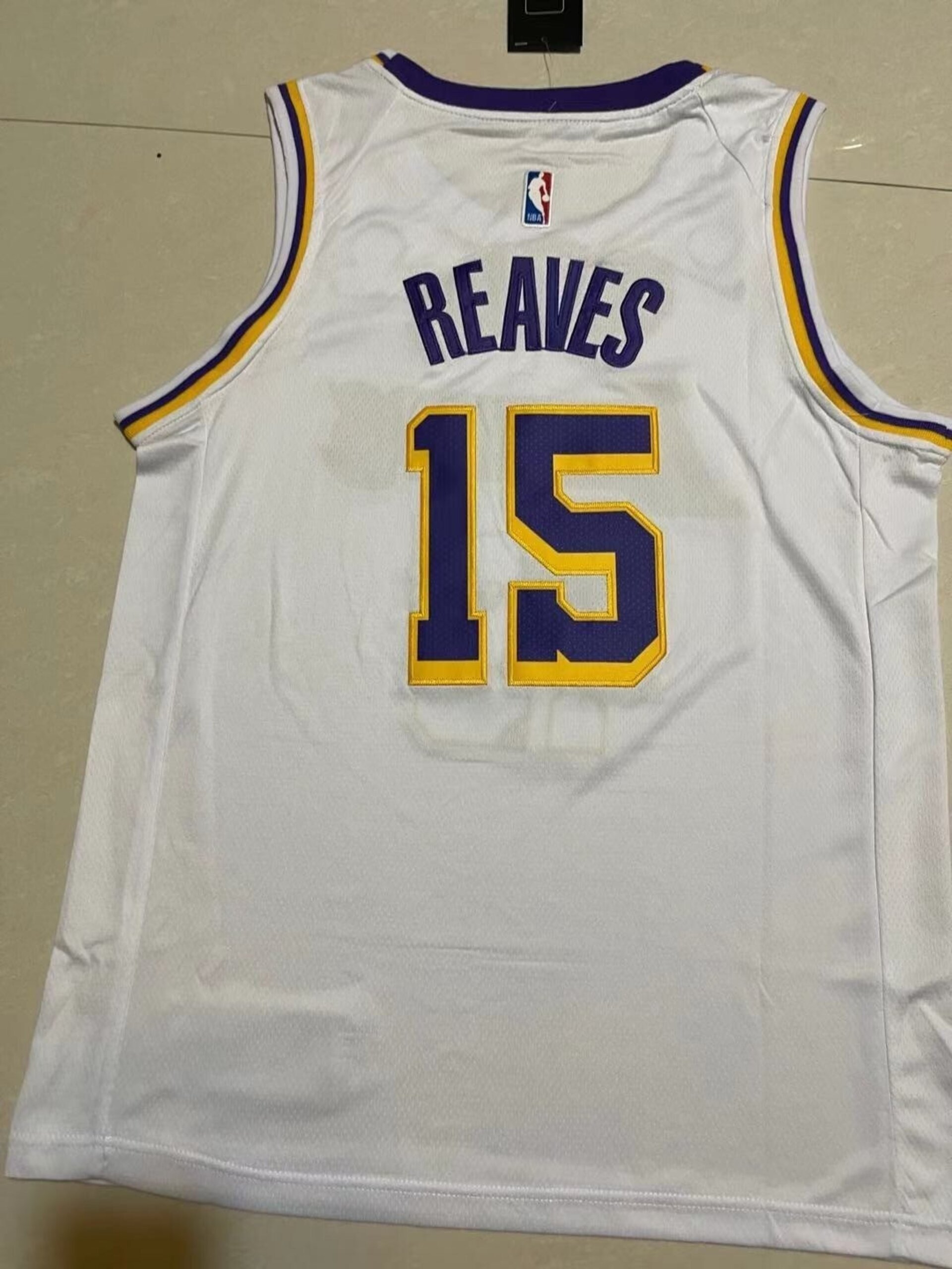 Los Angeles Lakers 23/24 – City Edition Rivers - 2