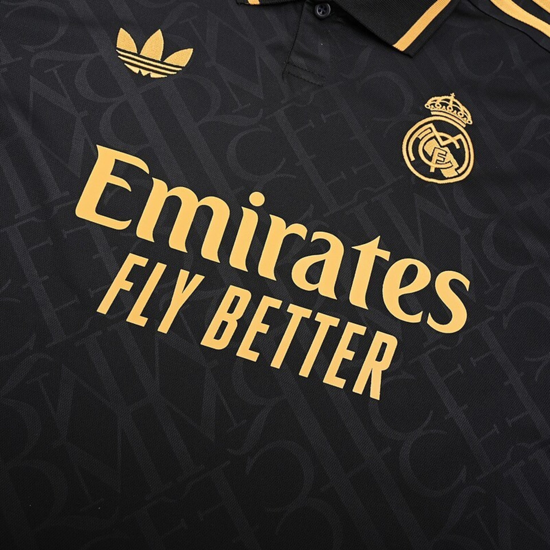 Real Madrid 25/26 - Edición Especial Negra - 5
