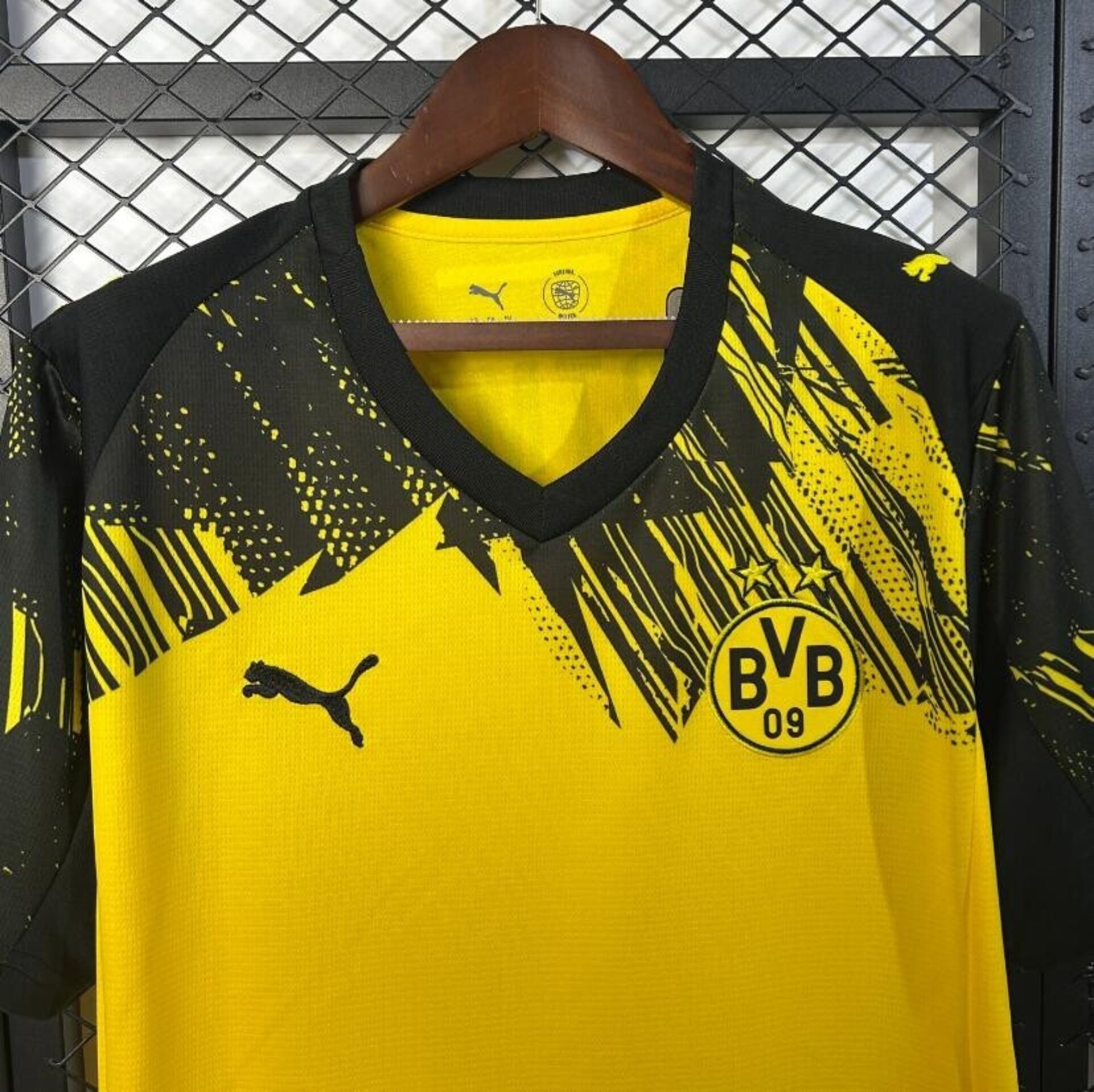 Borussia Dortmund 25/26 - Local - 4