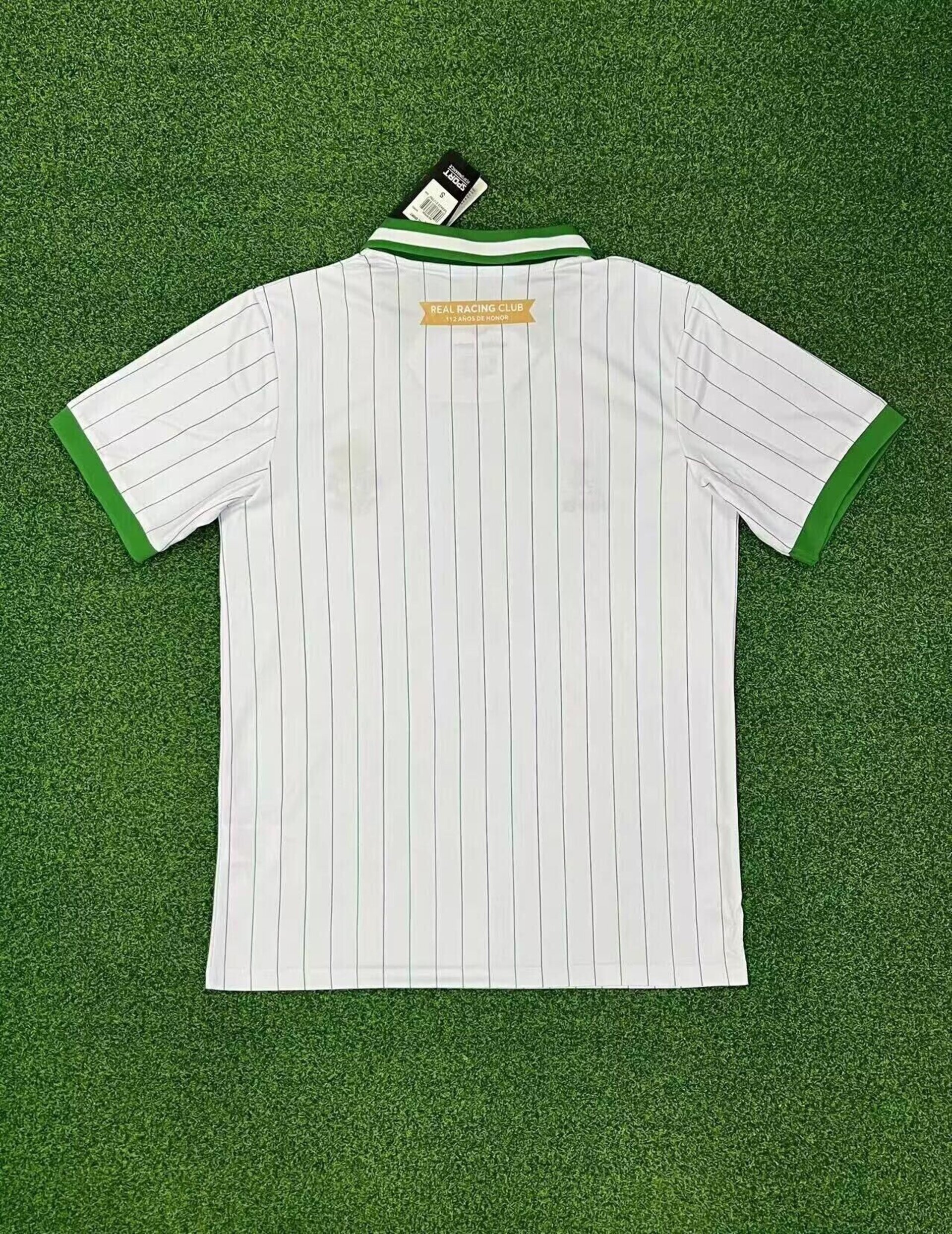 Racing de Santander 25/26 – Edición 112º Aniversario - 2