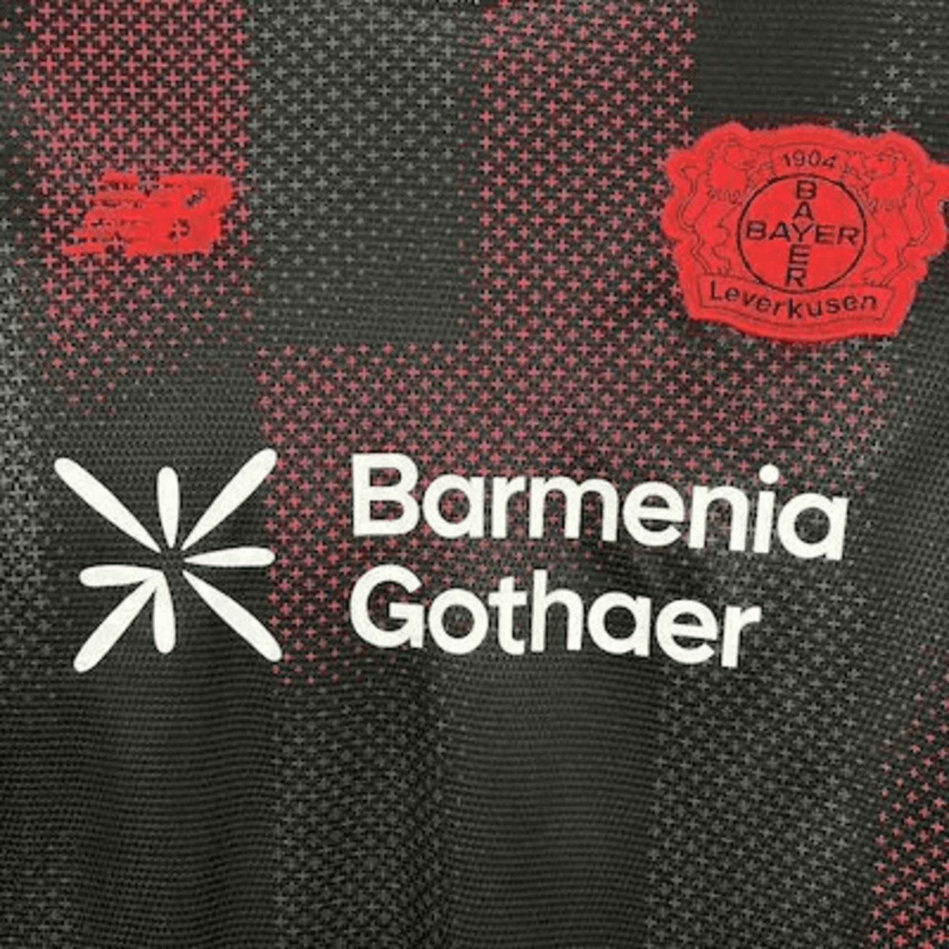 Bayern 04 Leverkusen 25/26 - Local - 4