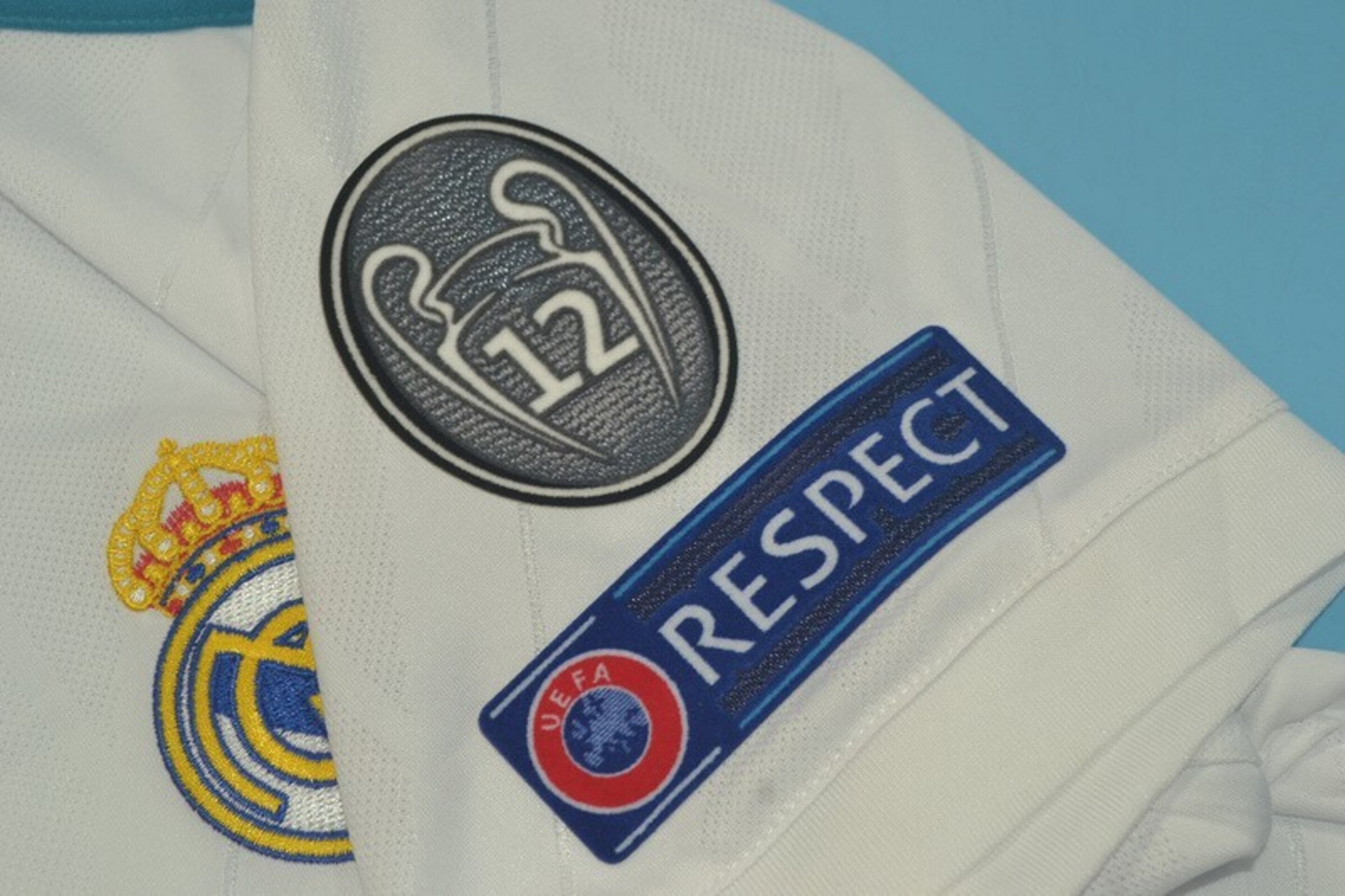 Real Madrid UCL Final 17/18 - Retro - 2