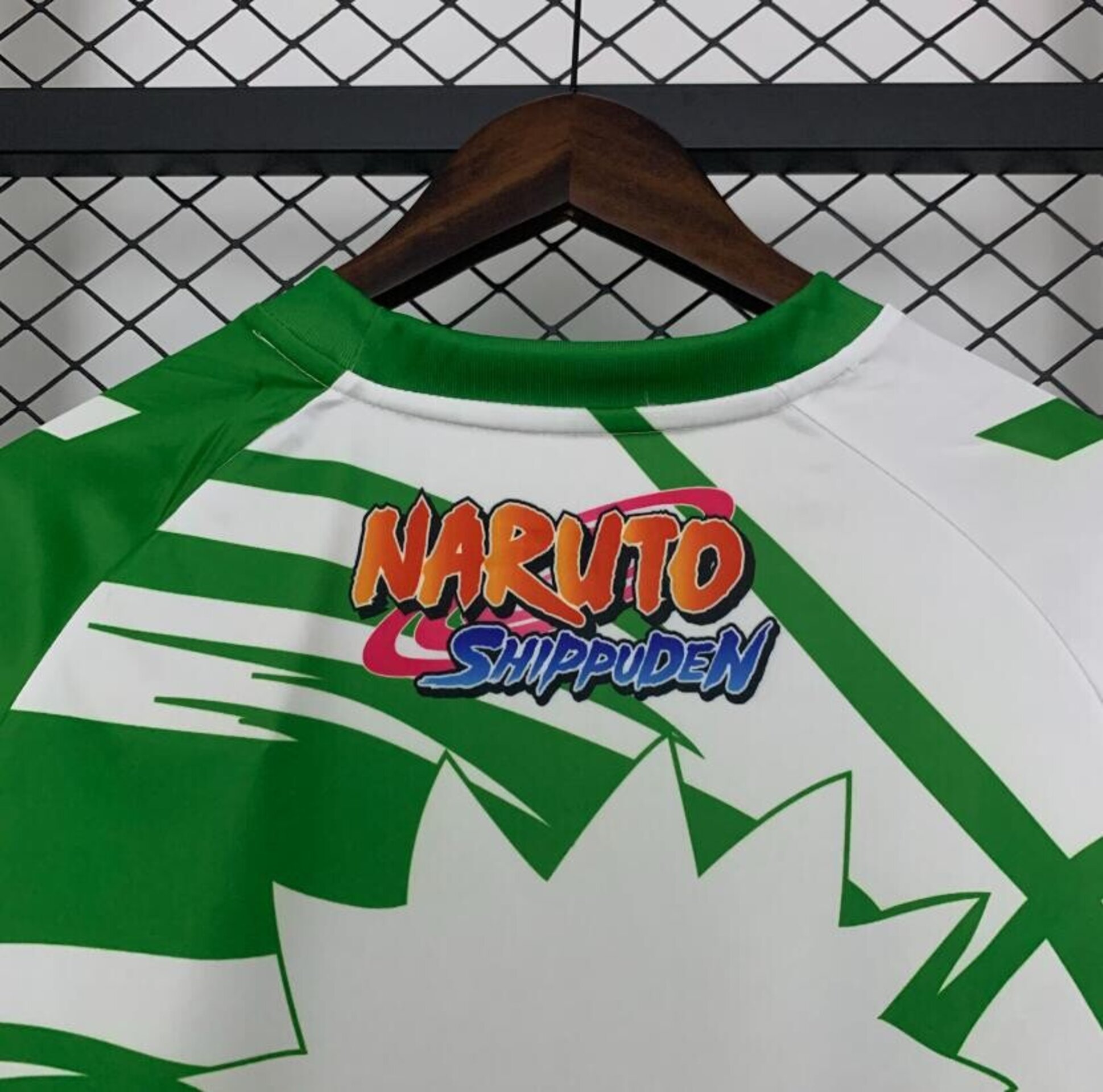 Real Betis 25/26 - Edición Especial Naruto - 4