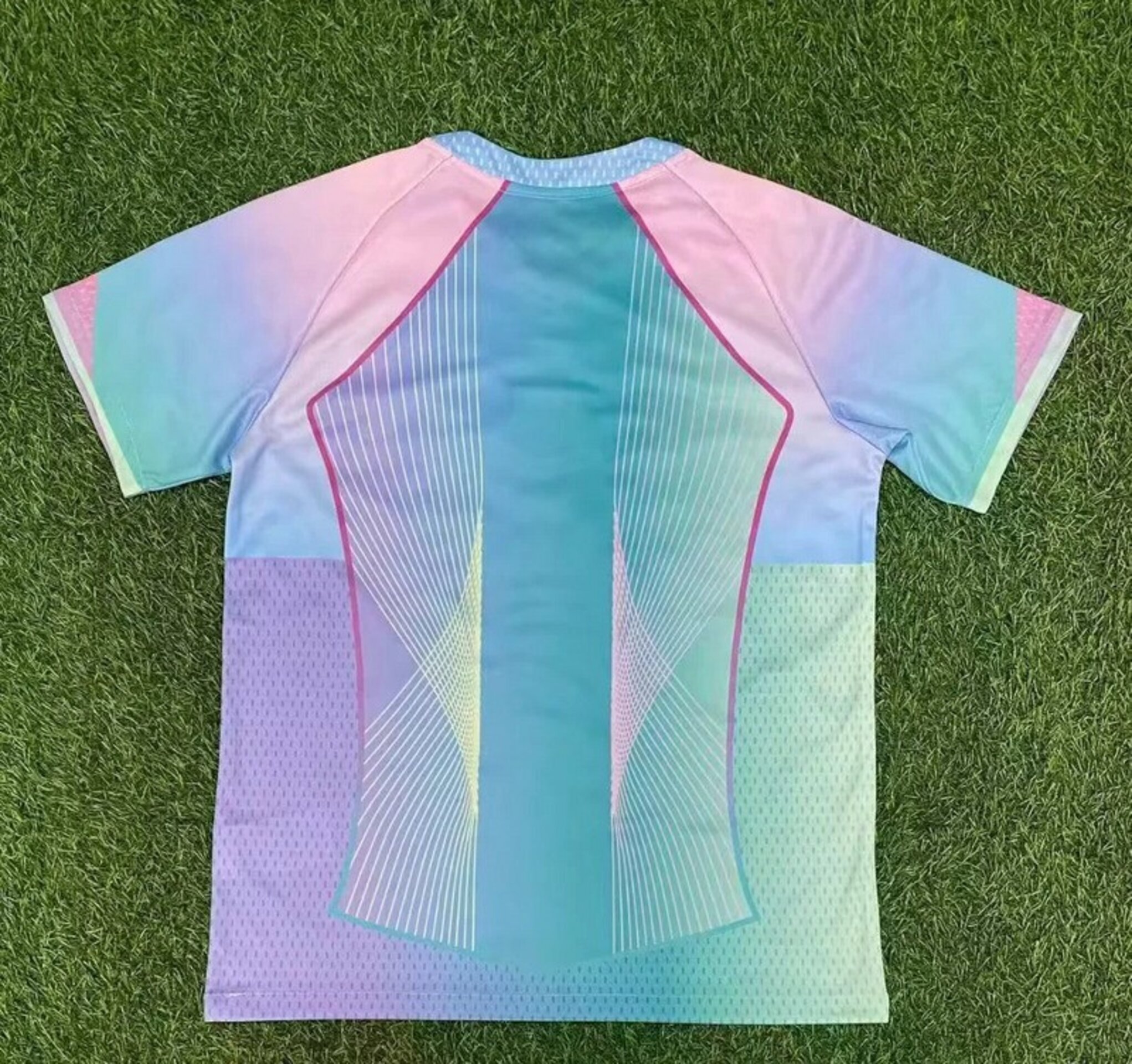FC Barcelona 25/26 - Edicion Especial Azul/Verde/Rosa/Lila - 2