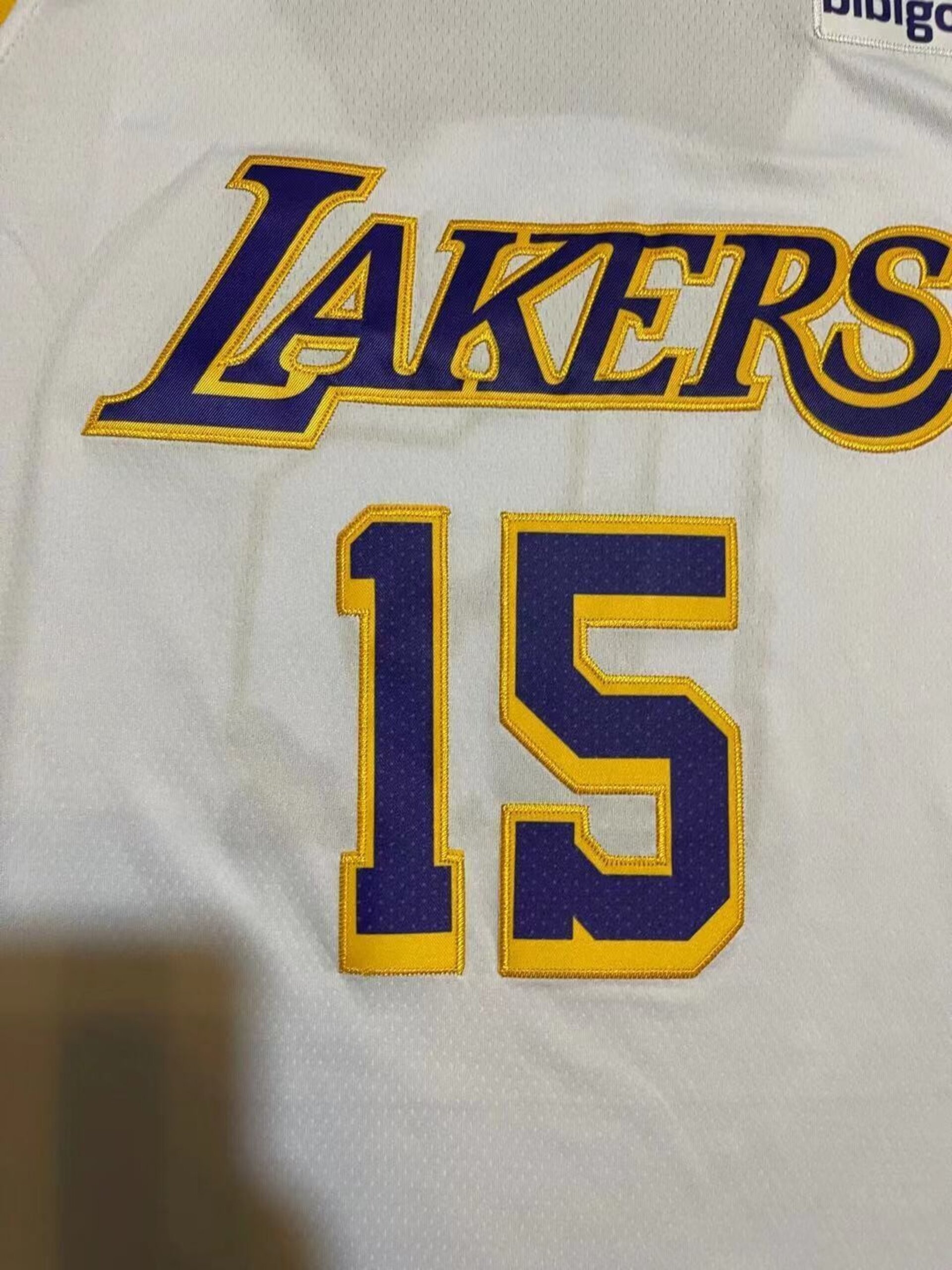 Los Angeles Lakers 23/24 – City Edition Rivers - 3