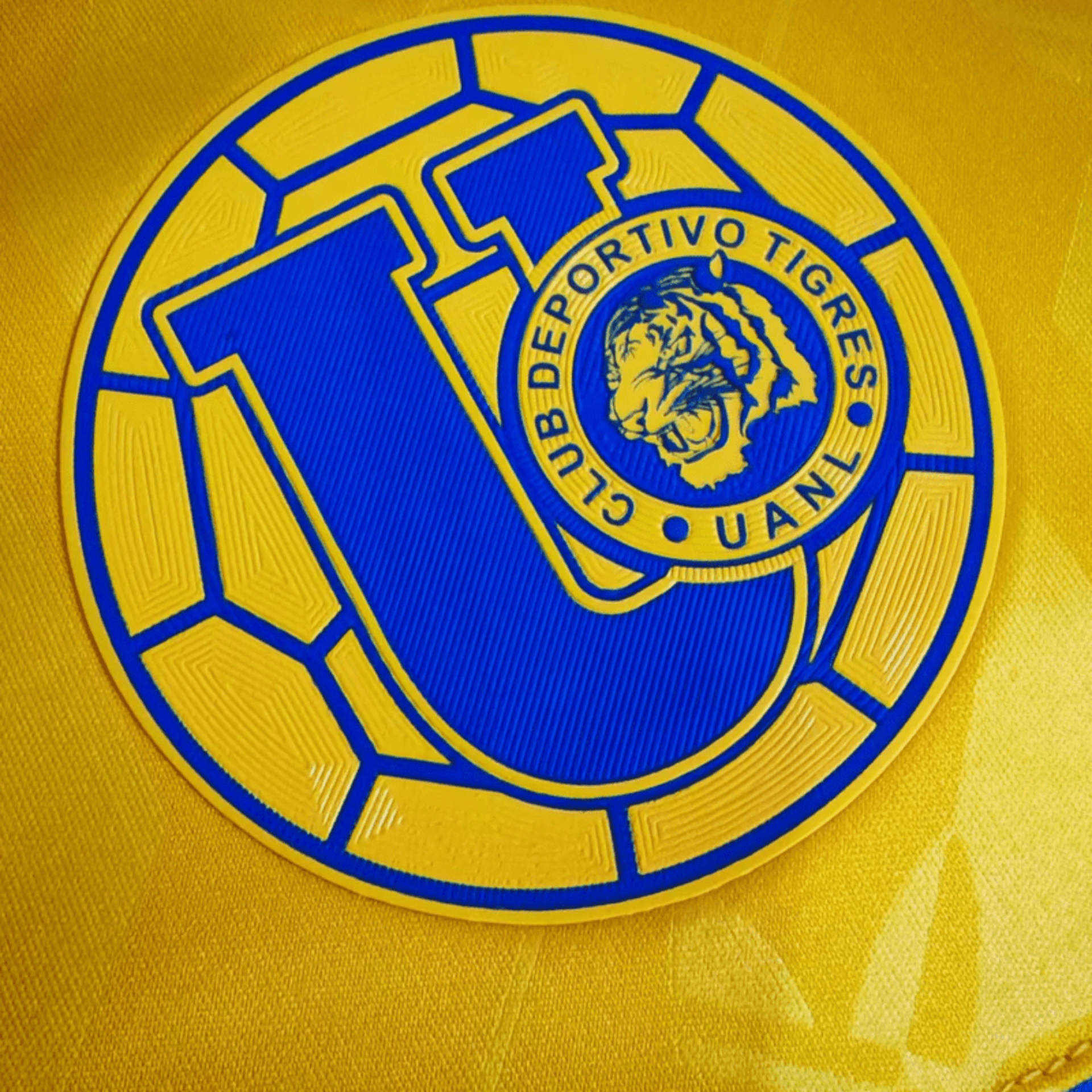 Tigres UANL 25/26 – 65 Aniversario - 4