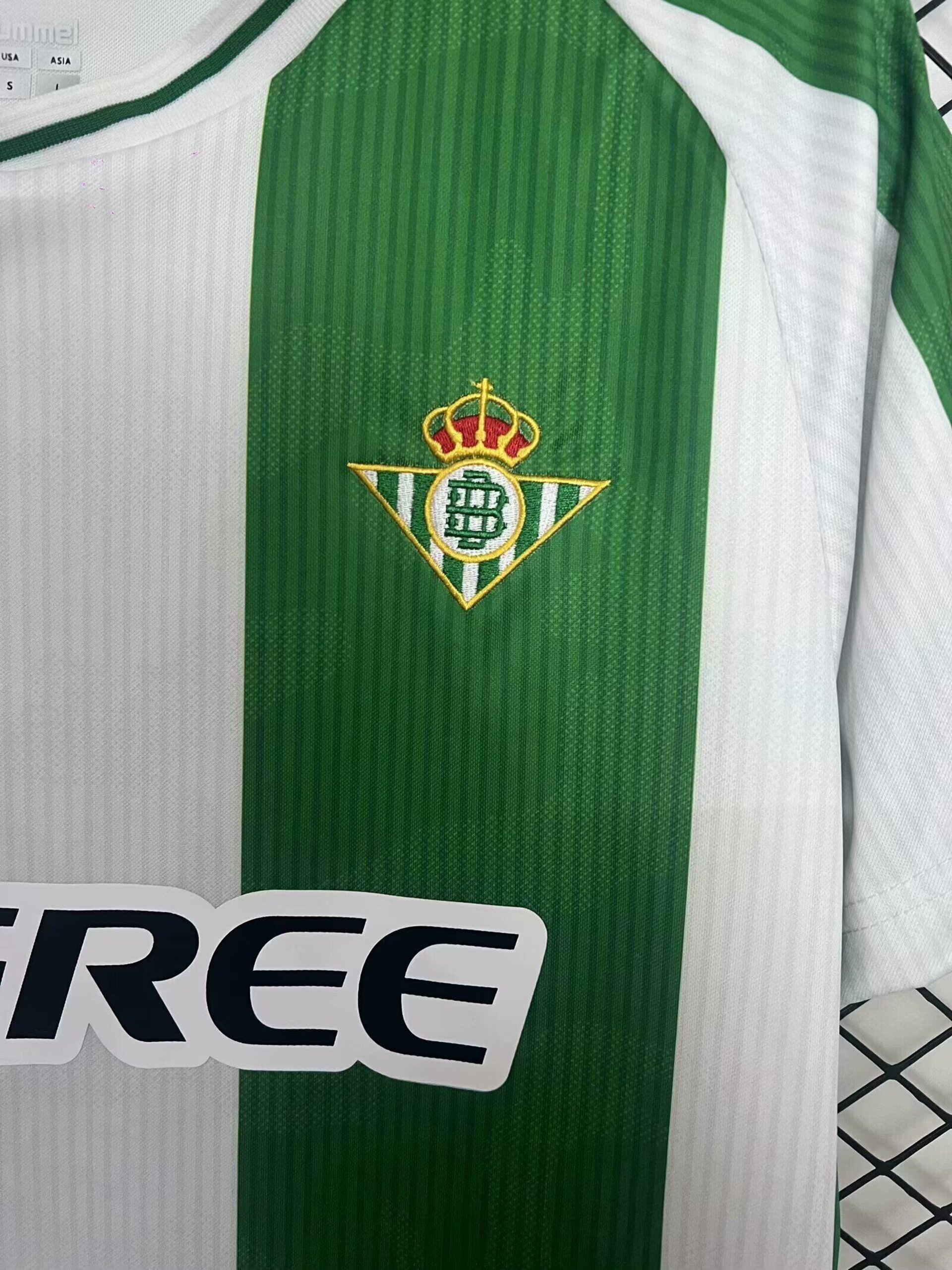 Real Betis 25/26 – Local - 4