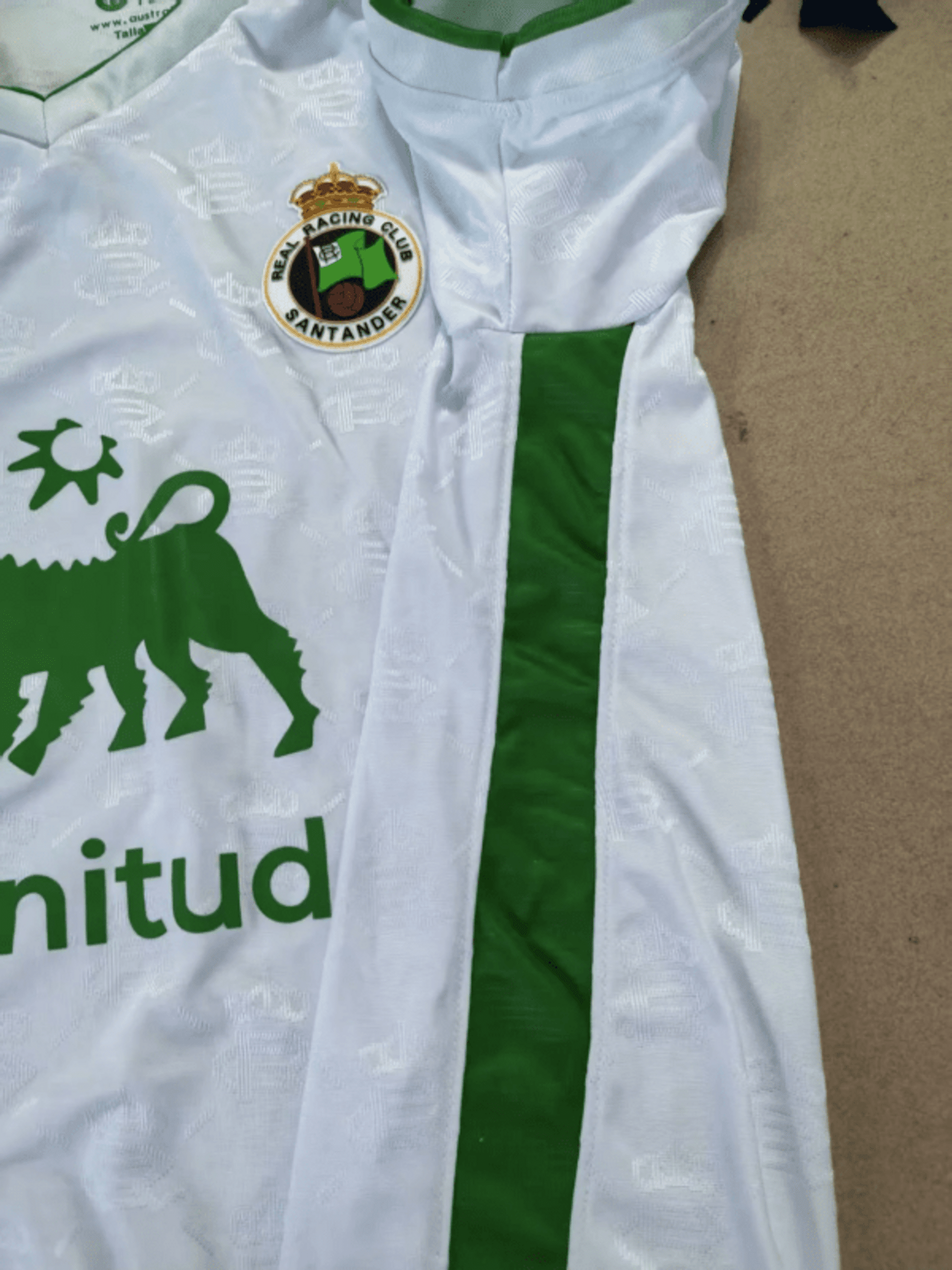 Racing de Santander 25/26 – Local - 4