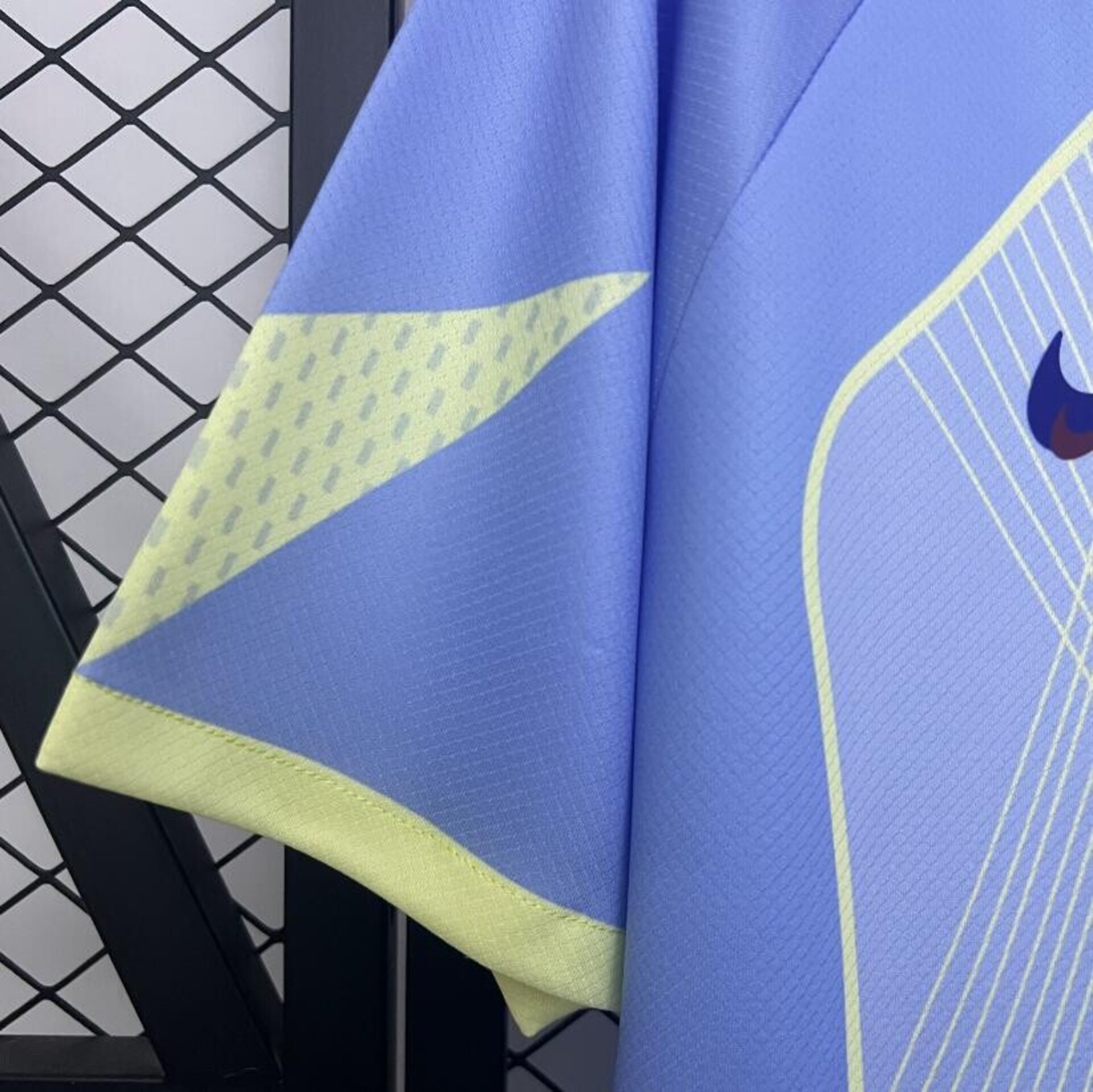FC Barcelona 25/26 - Edicion Especial Azul/Amarillo Celeste - 3