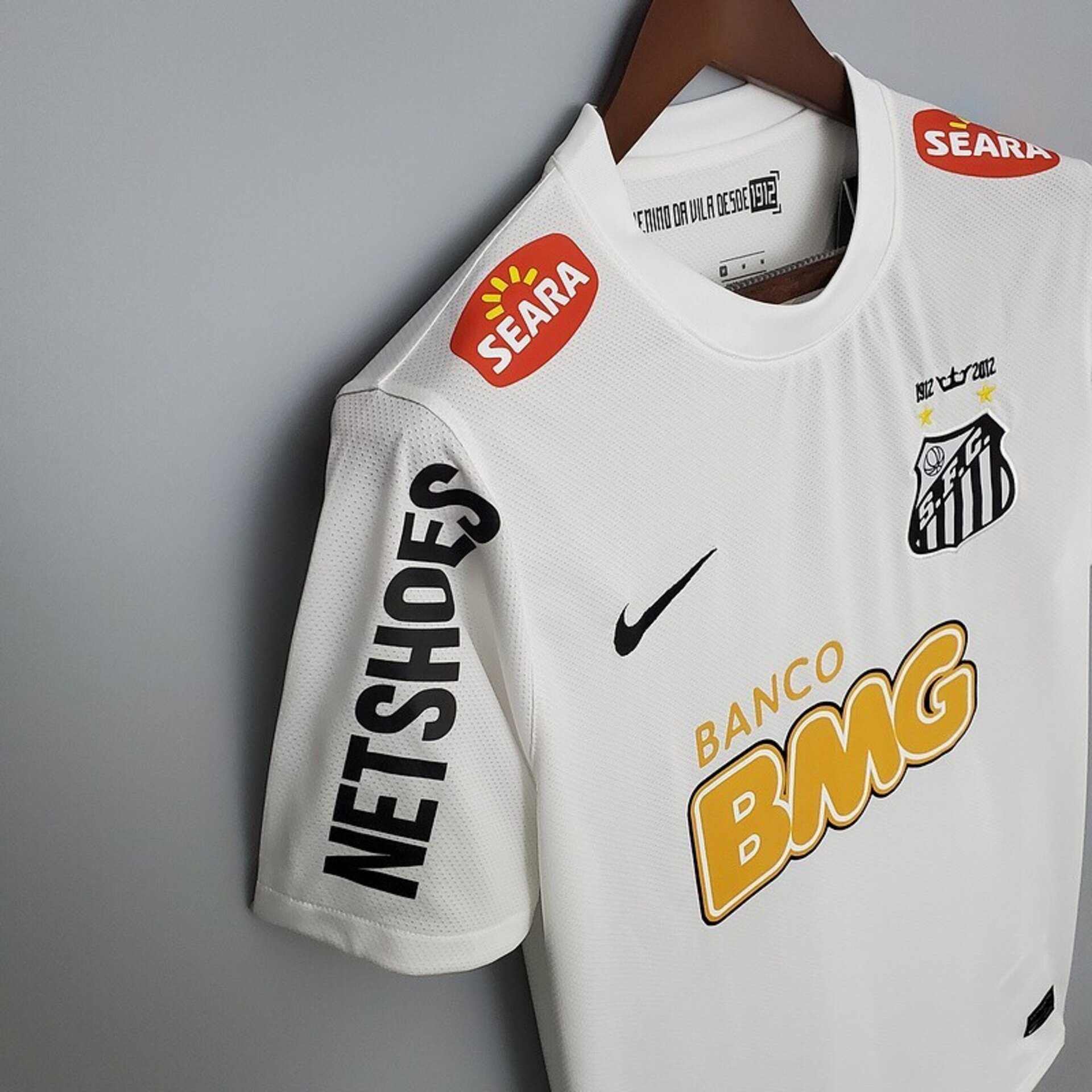 Santos 11/12 - Retro - 4