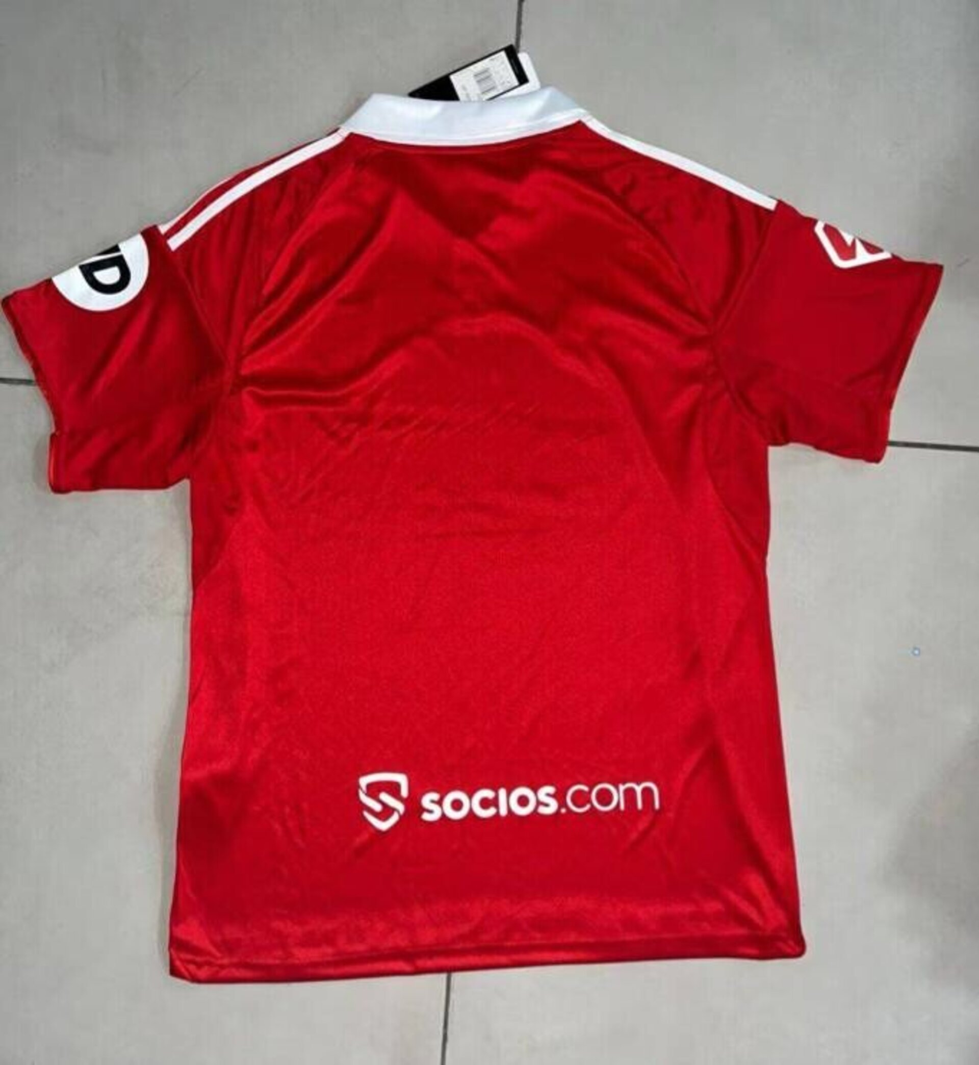Sevilla 25/26 - Visitante - 2