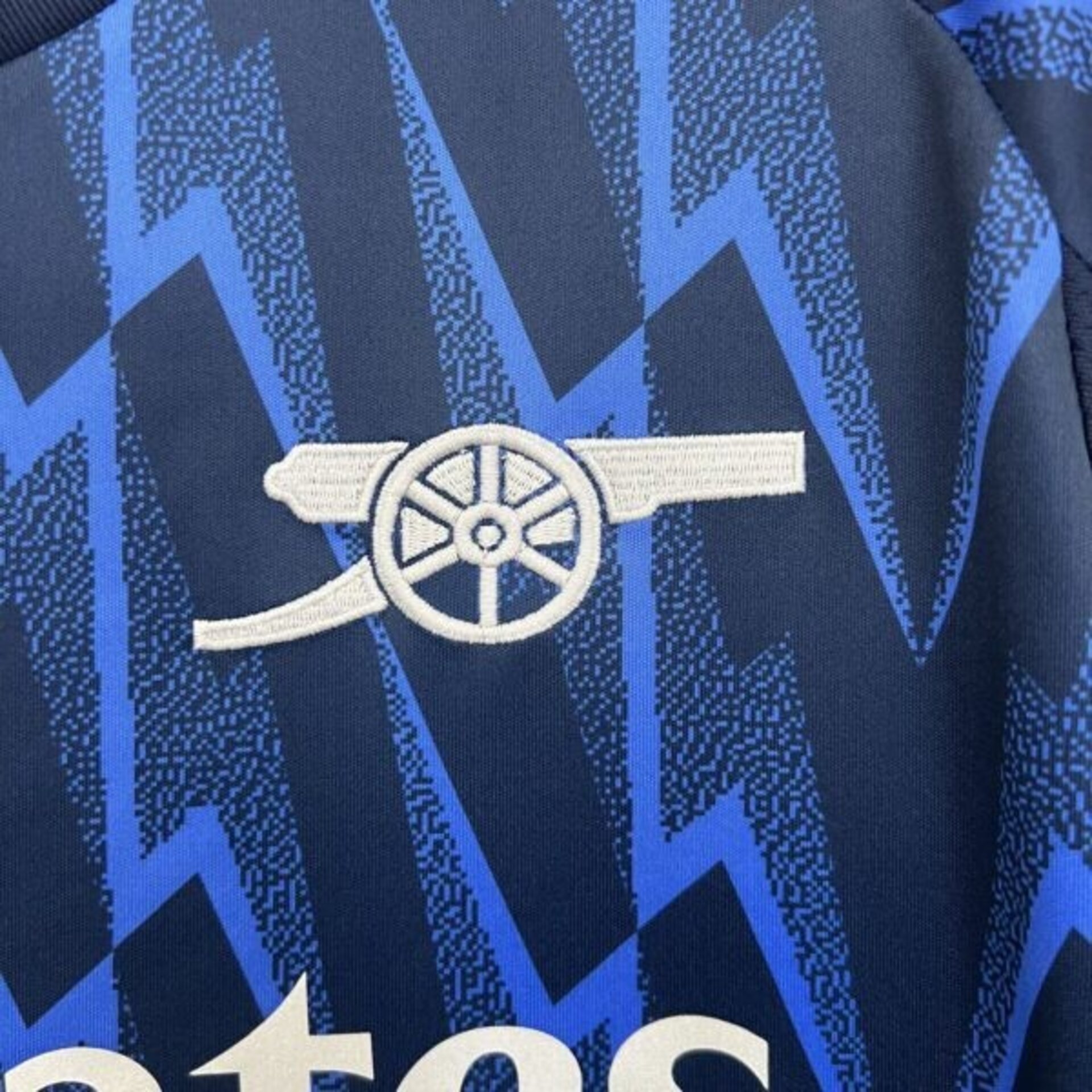 Arsenal 25/26 – Visitante - 6