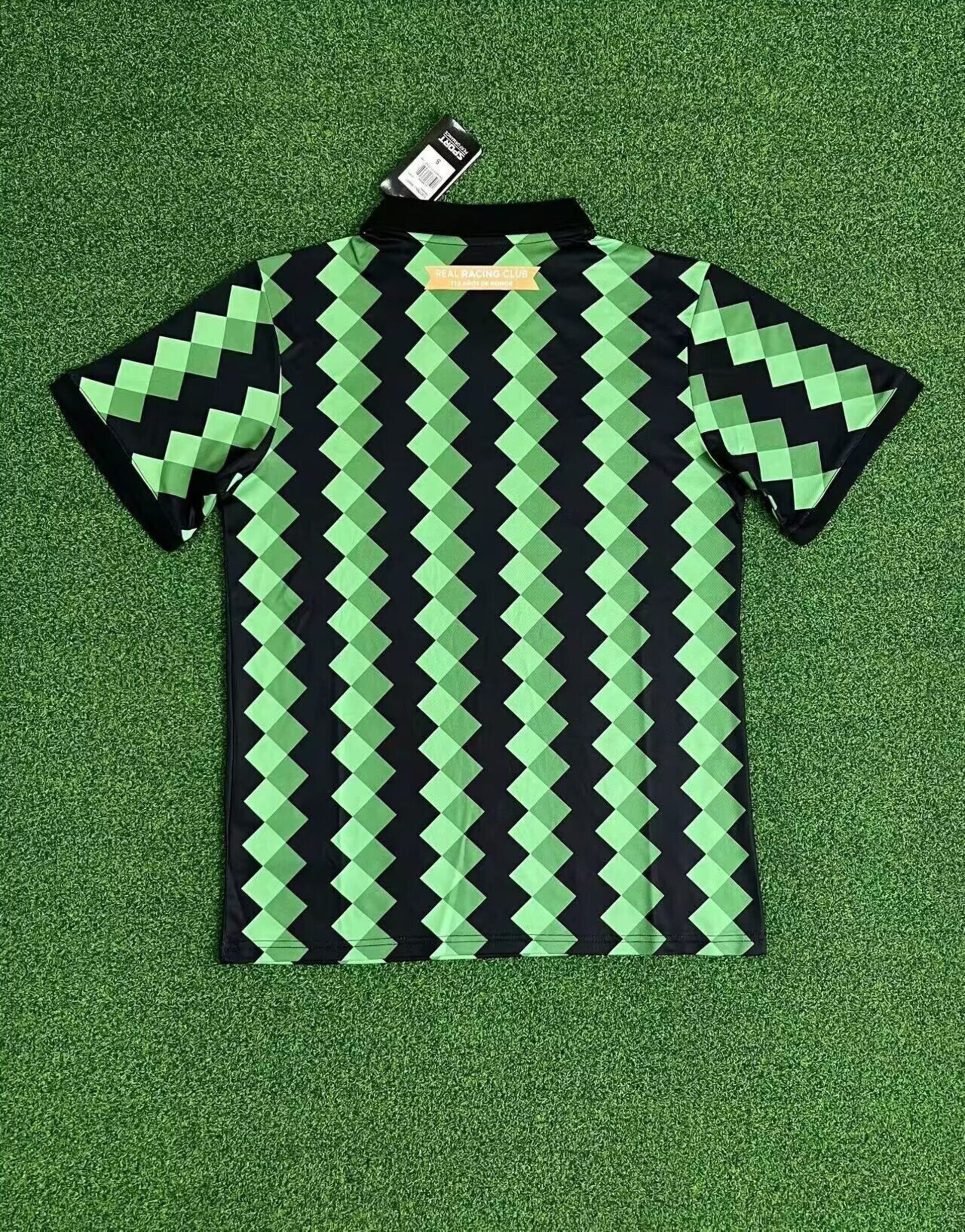 Racing de Santander 25/26 – Edición 112º Aniversario (Verde) - 2