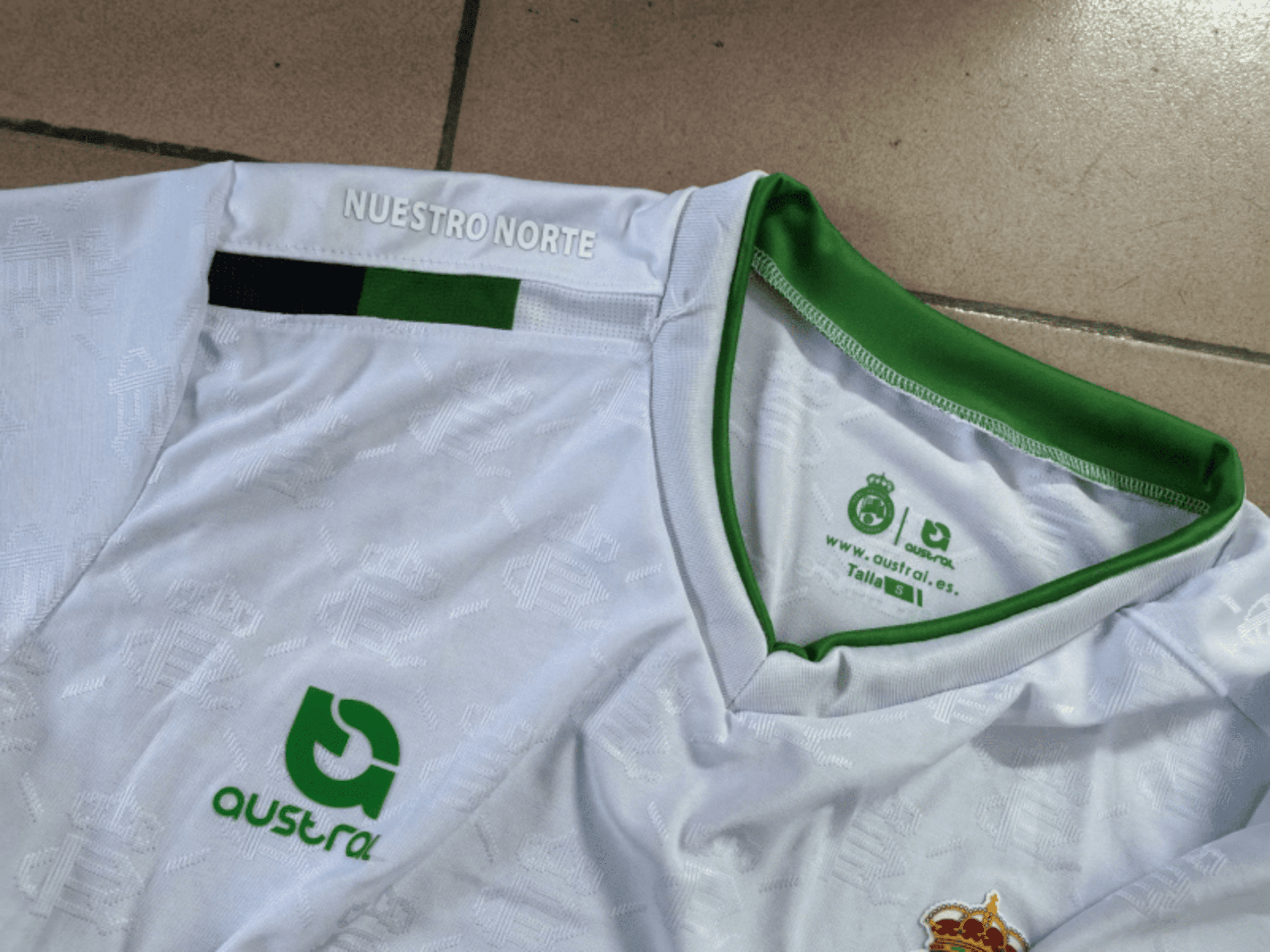 Racing de Santander 25/26 – Local - 2