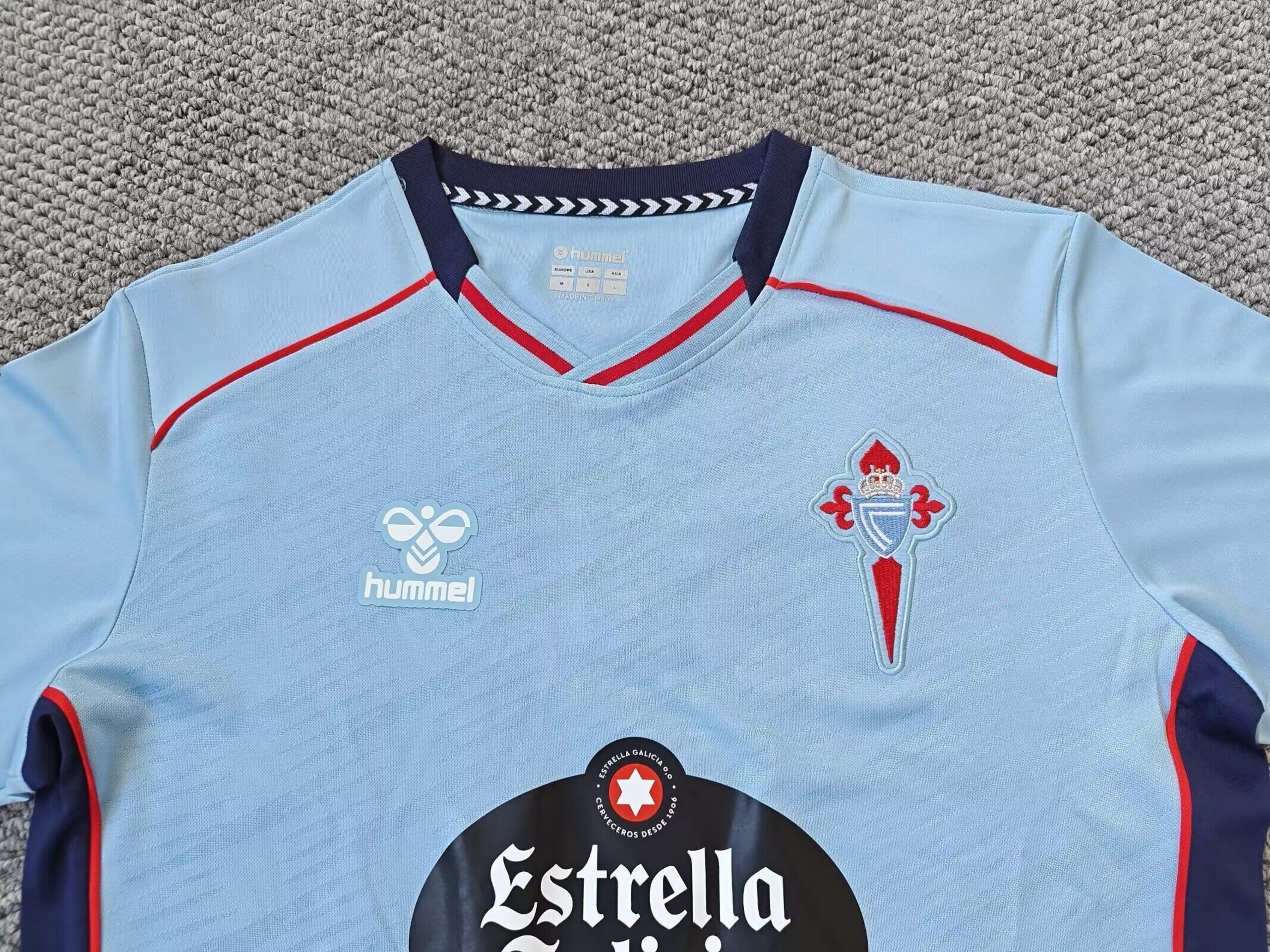 Celta de Vigo 25/26 – Local - 3