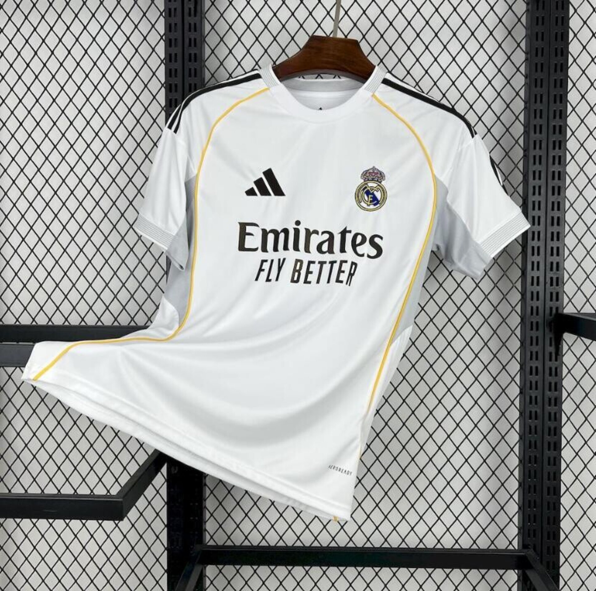 Real Madrid 25/26 - Local - 2