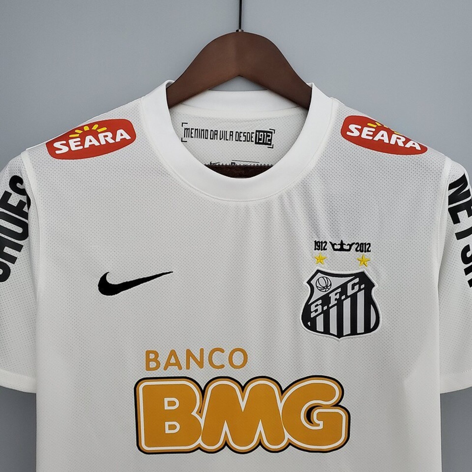 Santos 11/12 - Retro - 3