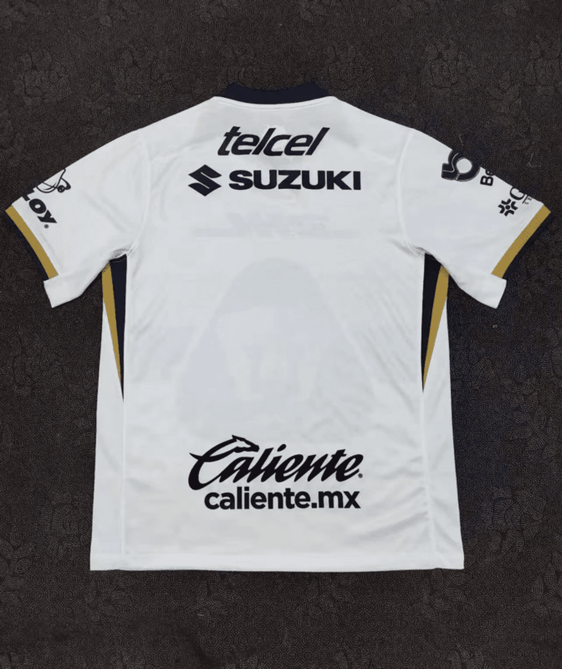 Pumas UNAM 25/26 – Local - 2