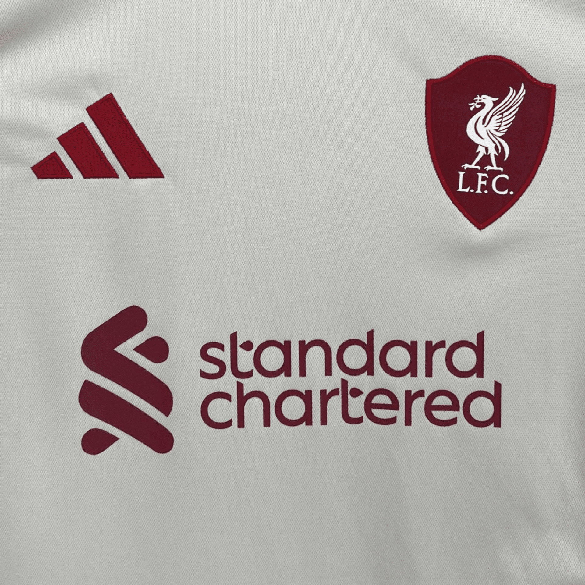 Liverpool 25/26 – Visitante - 5