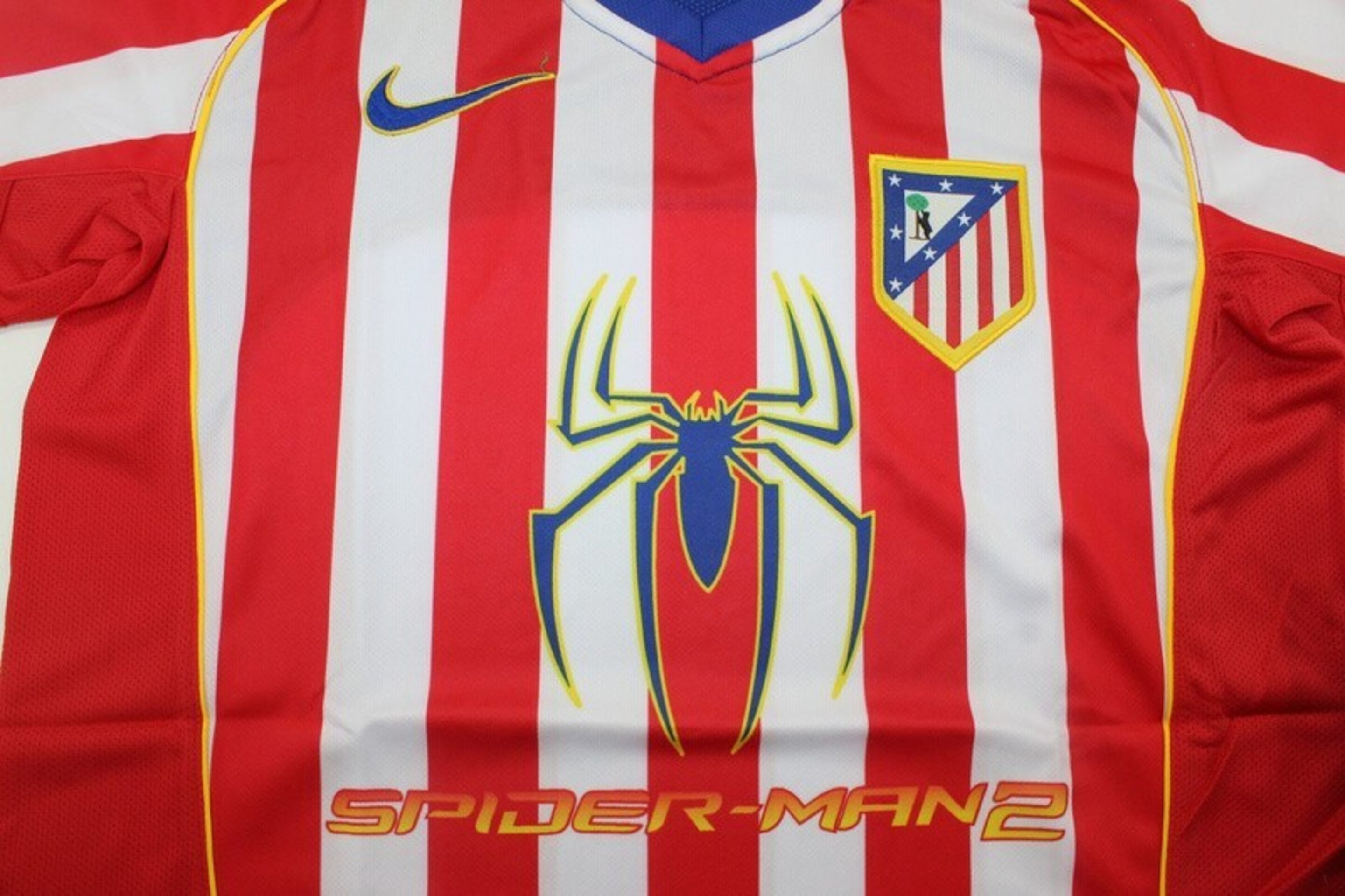 Atlético de Madrid 04/05 - Retro - 4