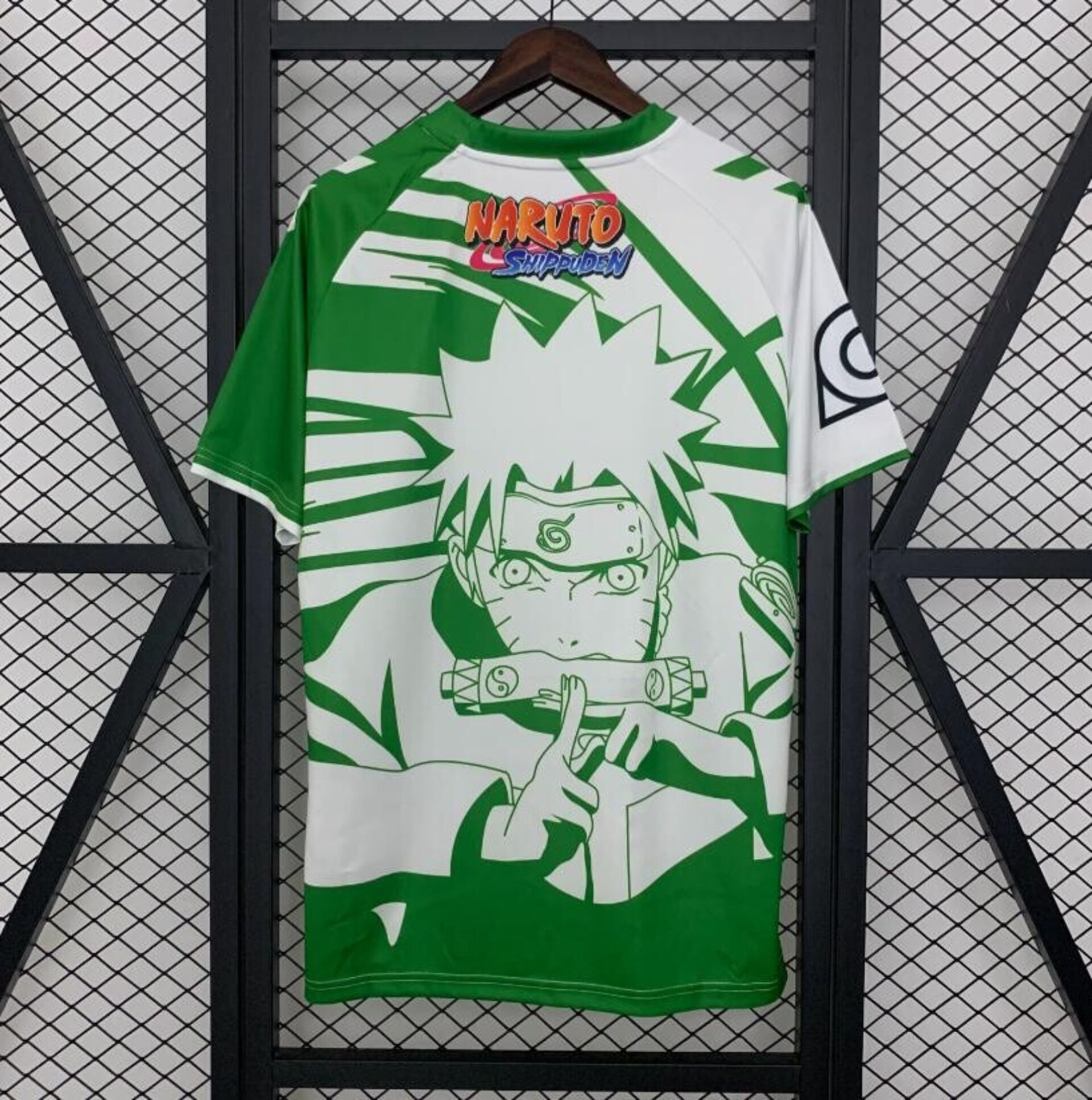 Real Betis 25/26 - Edición Especial Naruto - 2