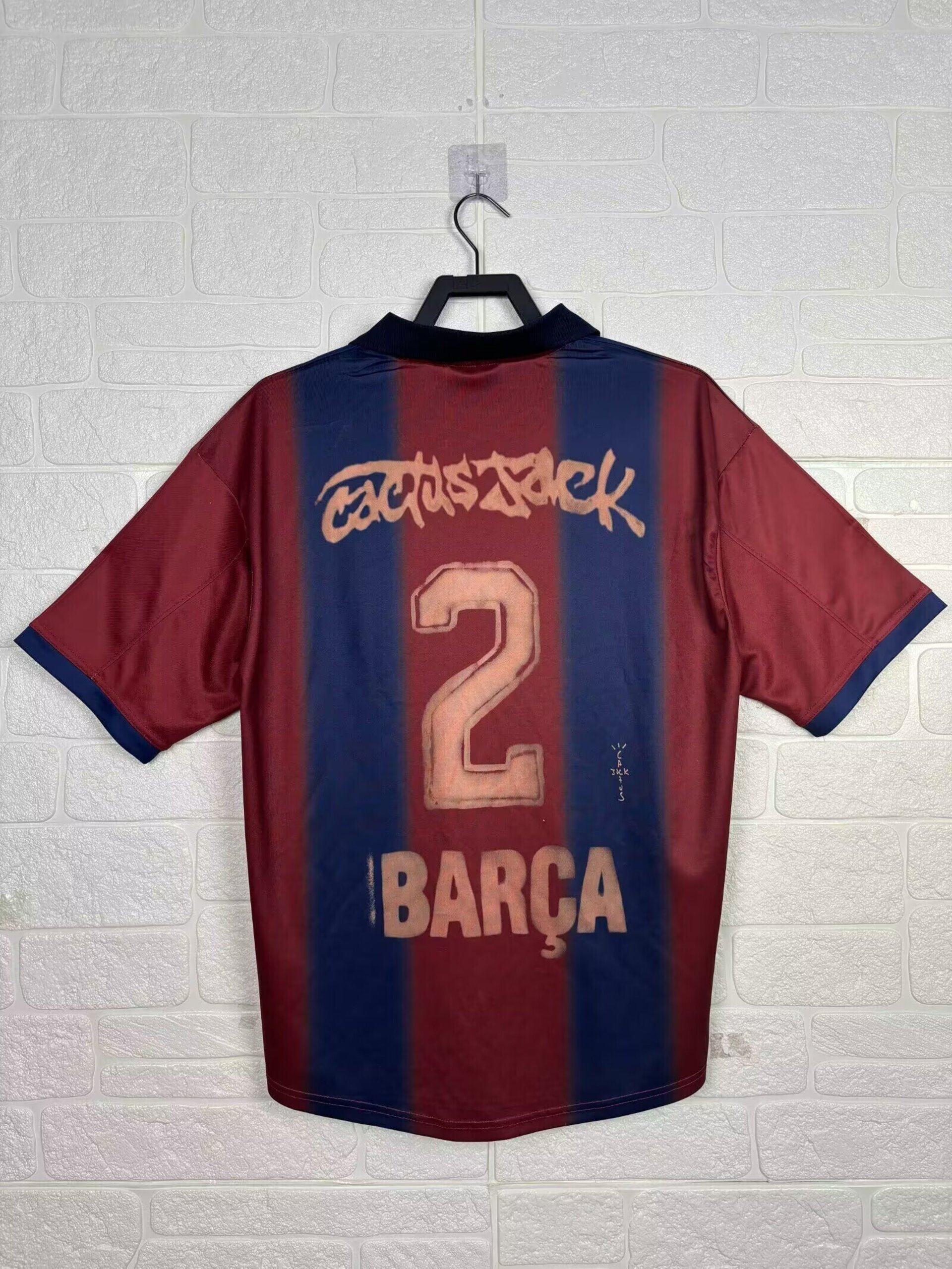 FC Barcelona – Edición Especial Travis Scott - 2