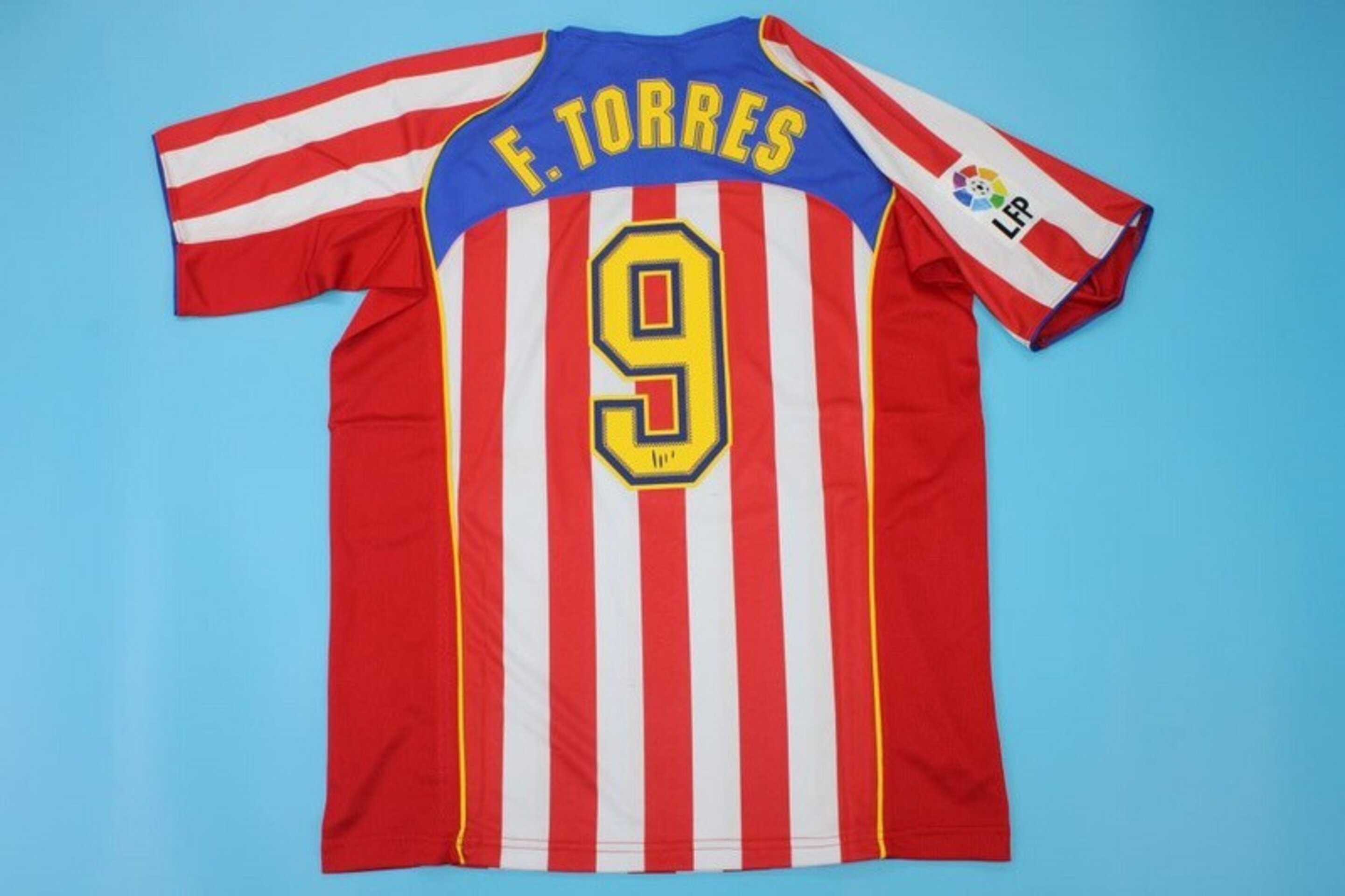 Atlético de Madrid 04/05 - Retro - 3