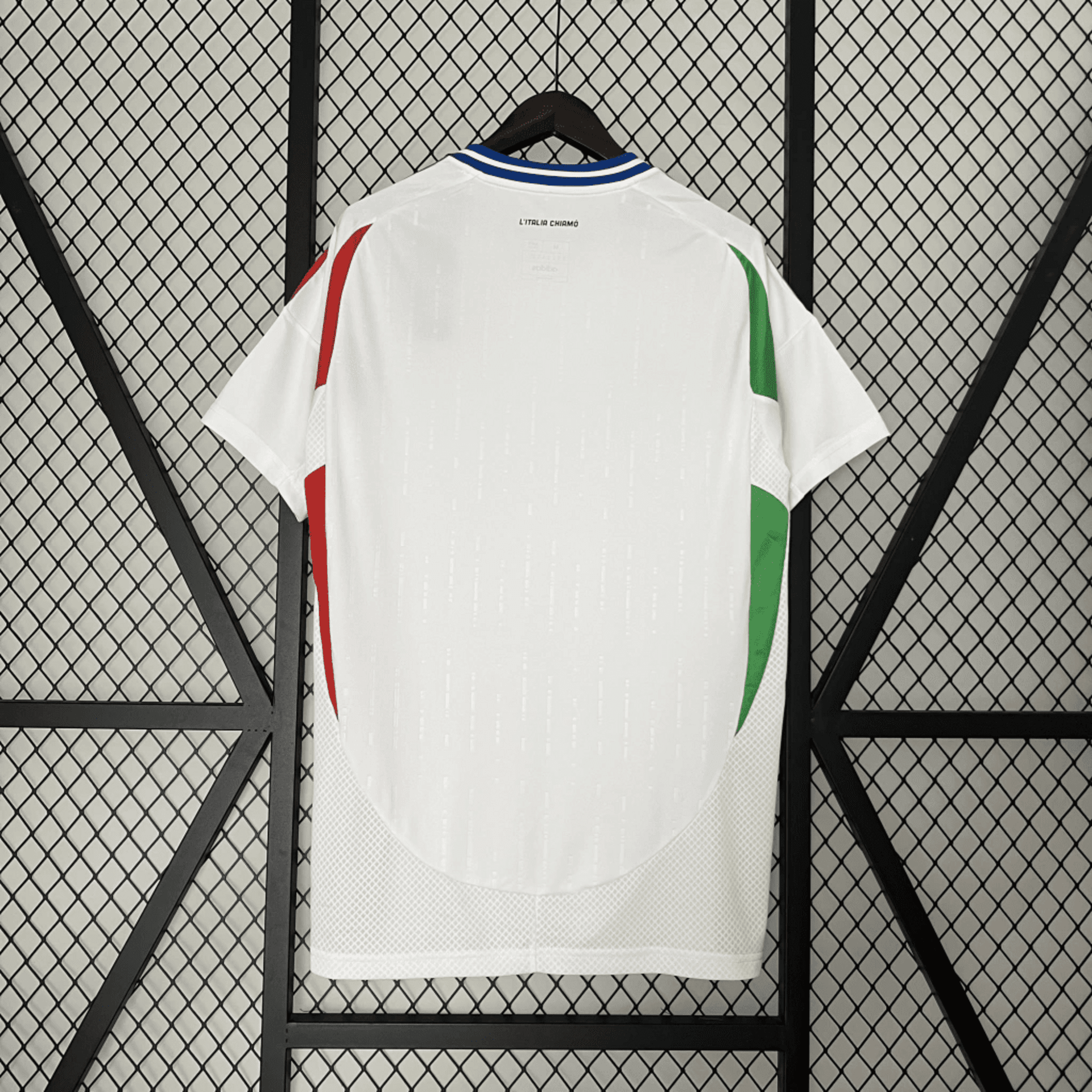 Italia 24/25 - Visitante - 2