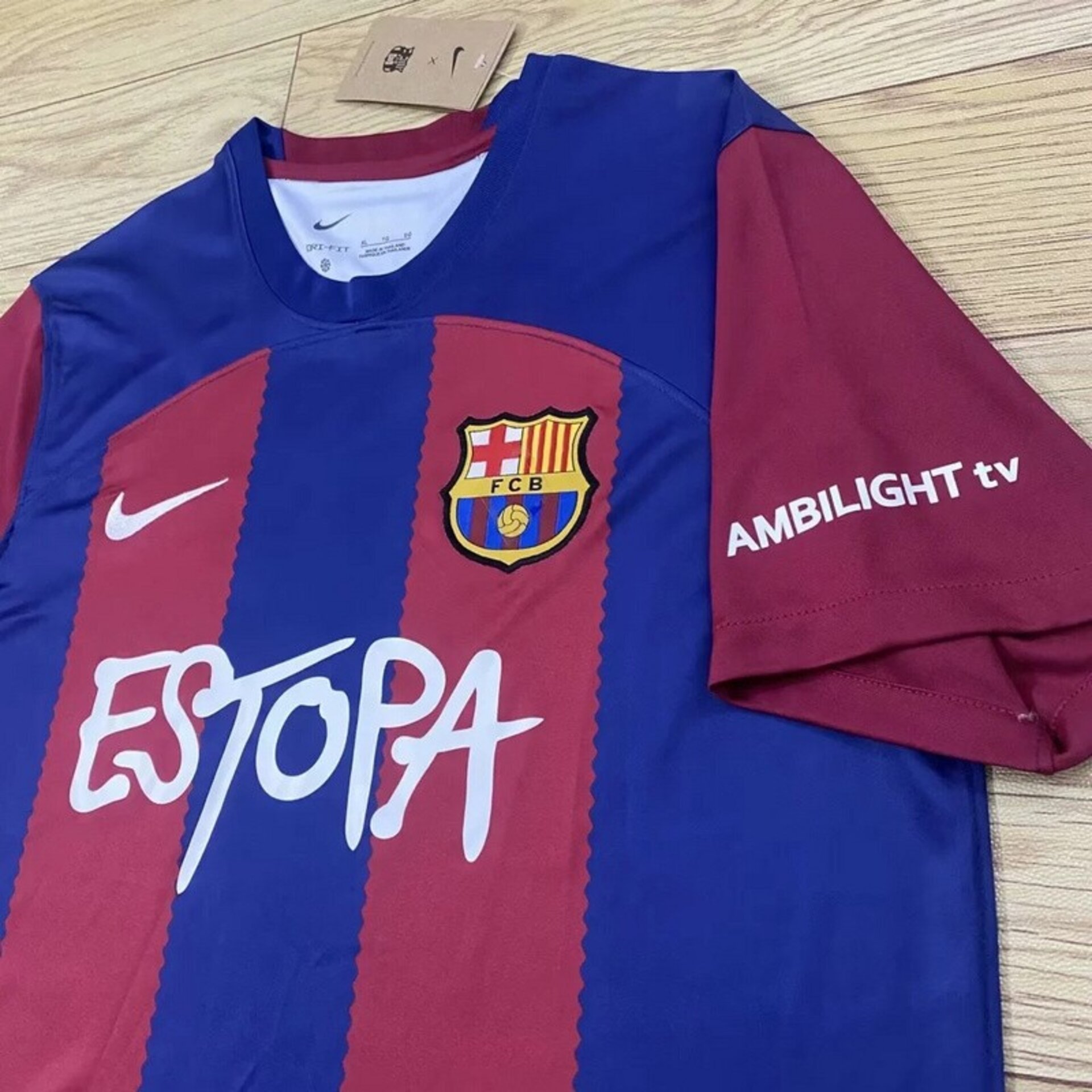 FC Barcelona 23/24 – Edición Especial Estopa - 3
